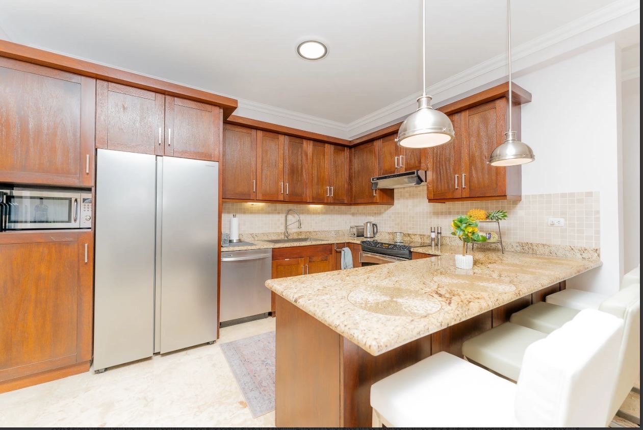 apartamentos - venta de apartamento en puerto plata playa sosua de 196mts República Dominicana  9