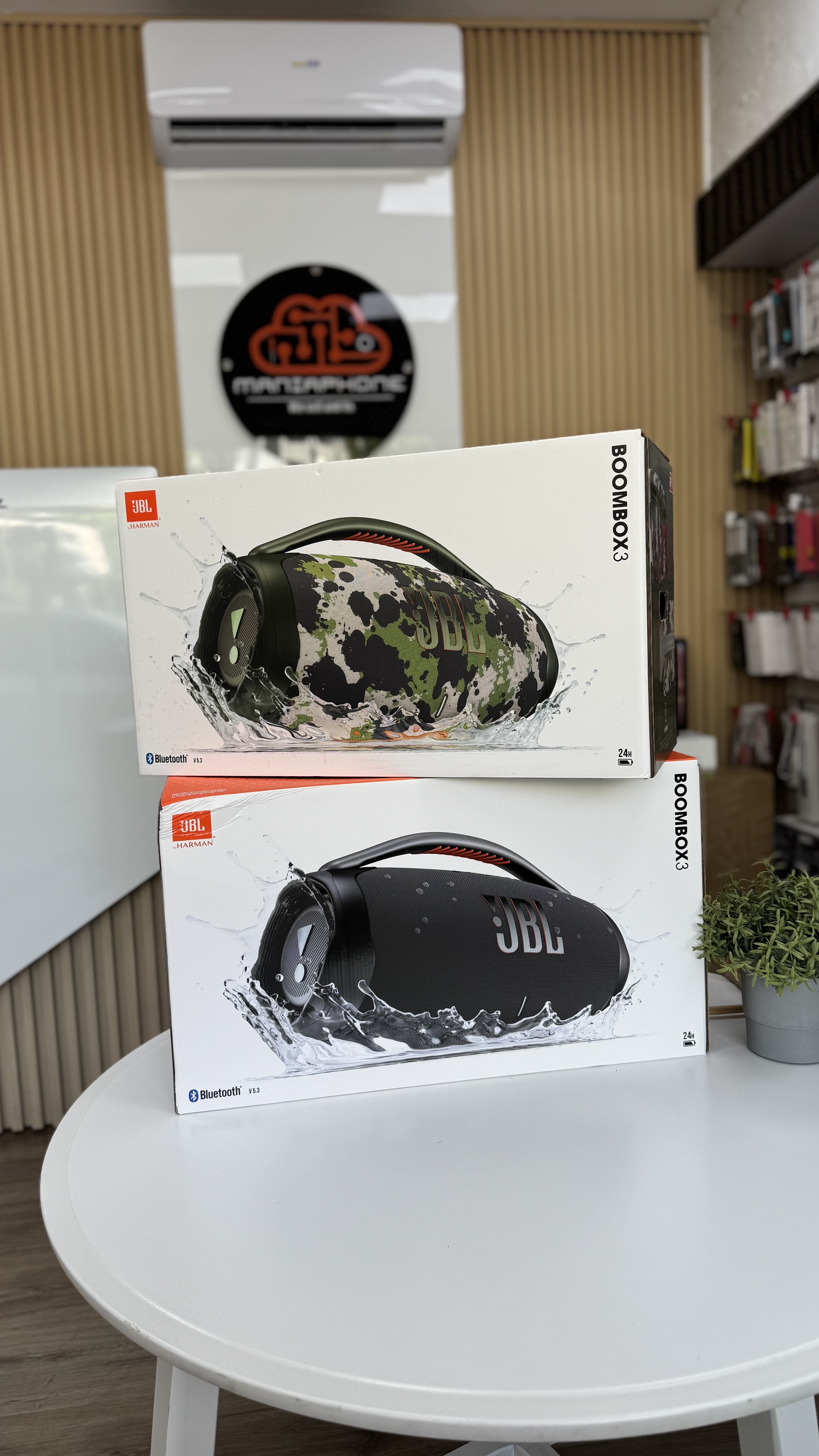 camaras y audio - JBL BOOMBOX3 - Las Lanzadas Este Año 2025 - Nuevas Selladas 4