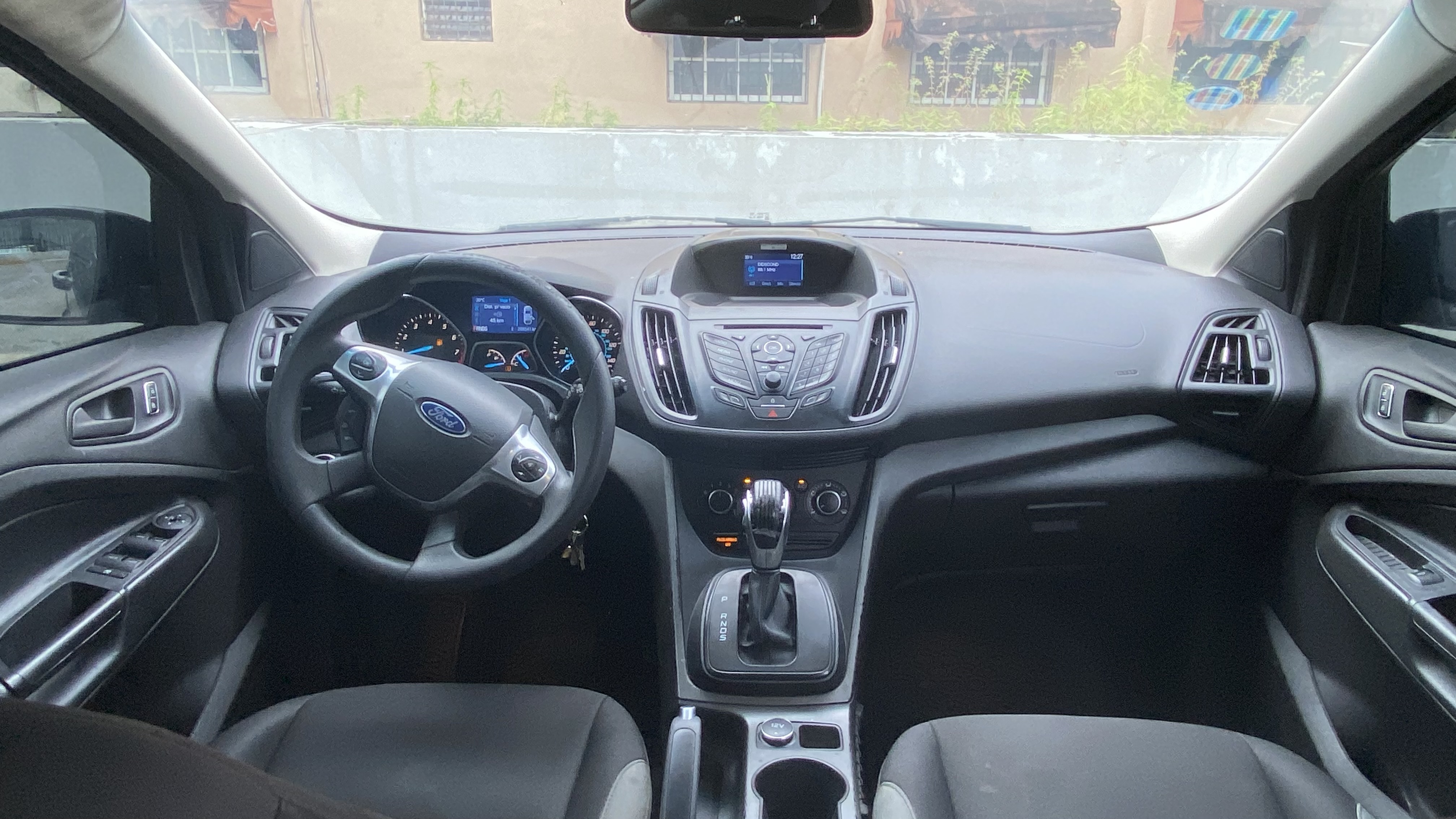 jeepetas y camionetas - Ford Escape S 2015 5