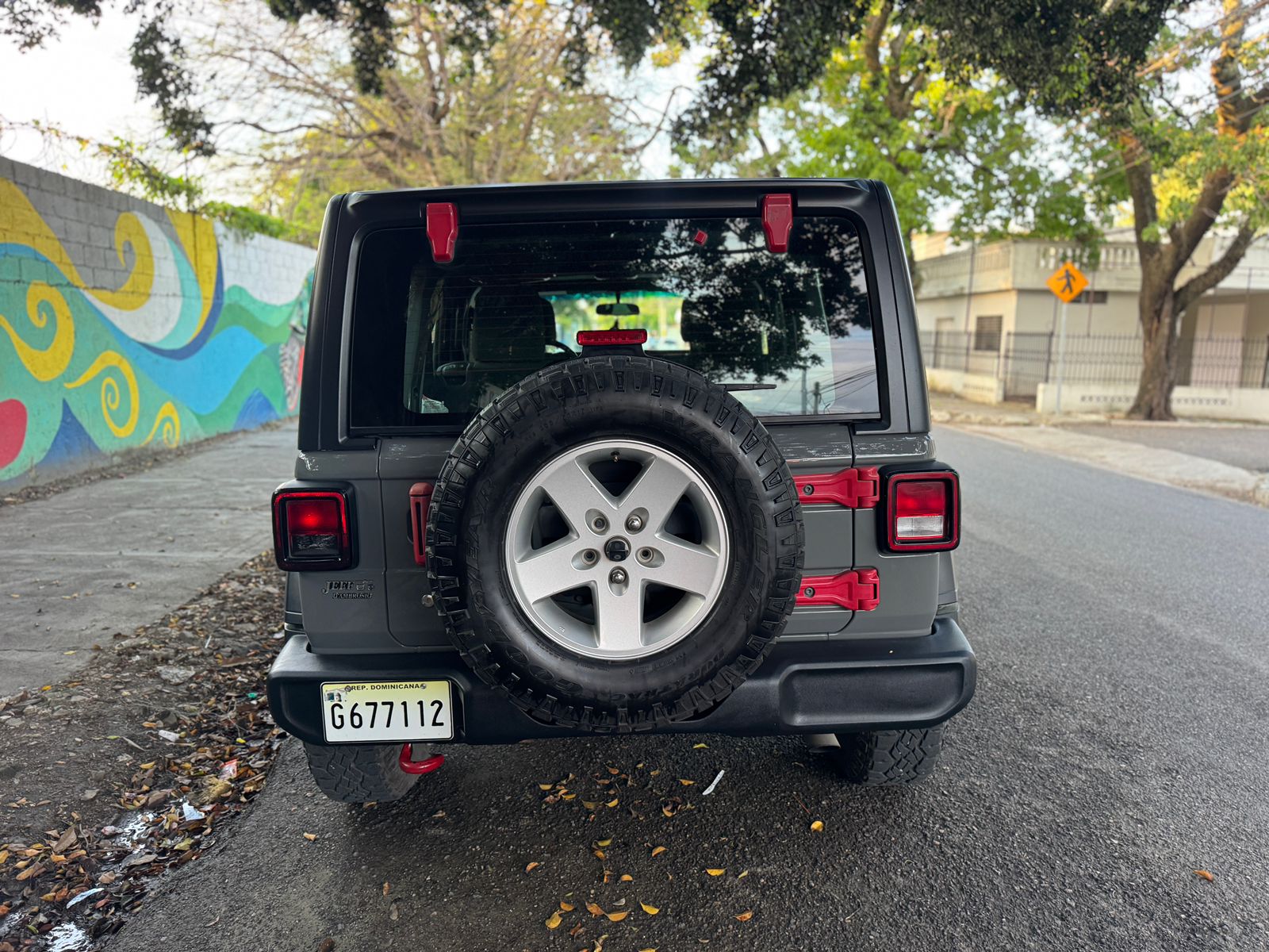 jeepetas y camionetas - jeep wrangler unlimited 2018 9