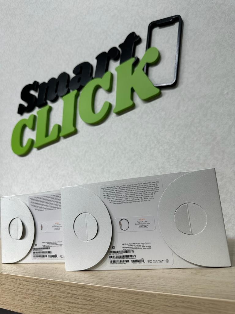 accesorios para electronica - APPLE WATCH SERIES ULTRA 49MM SELLADOS (SOMOS TIENDA) 1