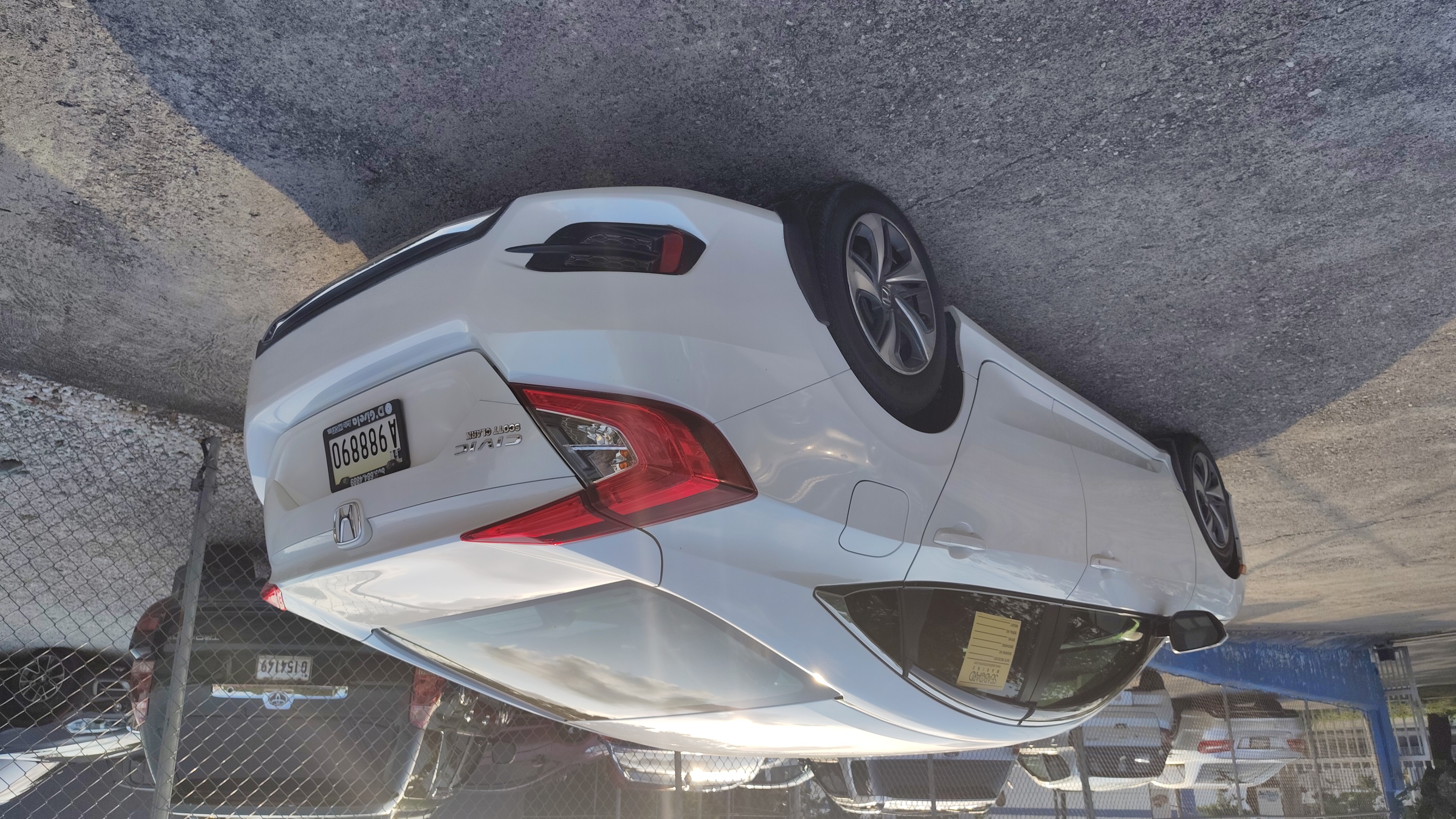 carros - Honda Civic  1