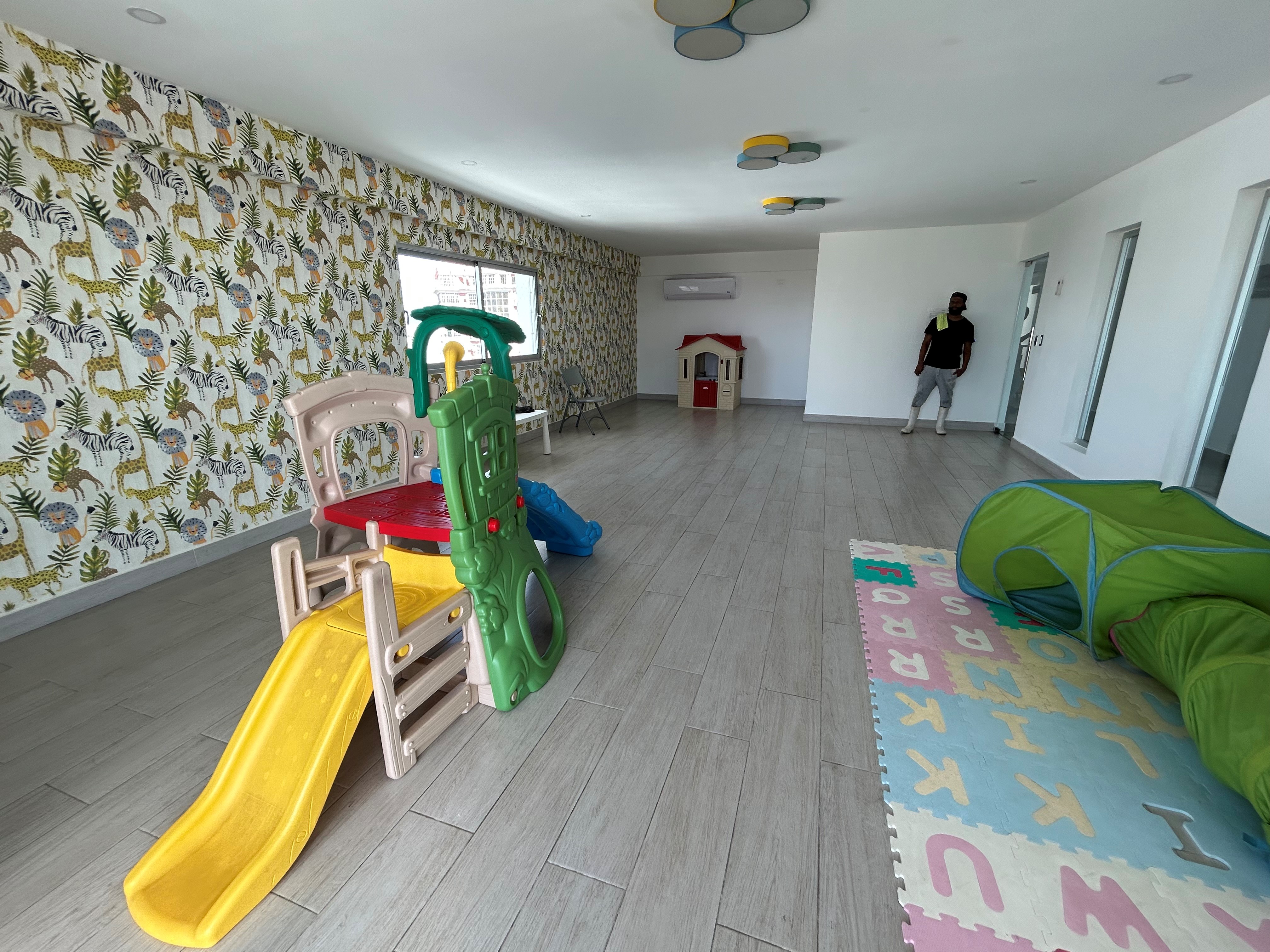apartamentos - Apartamento de 1 habitación en La Esperilla 4