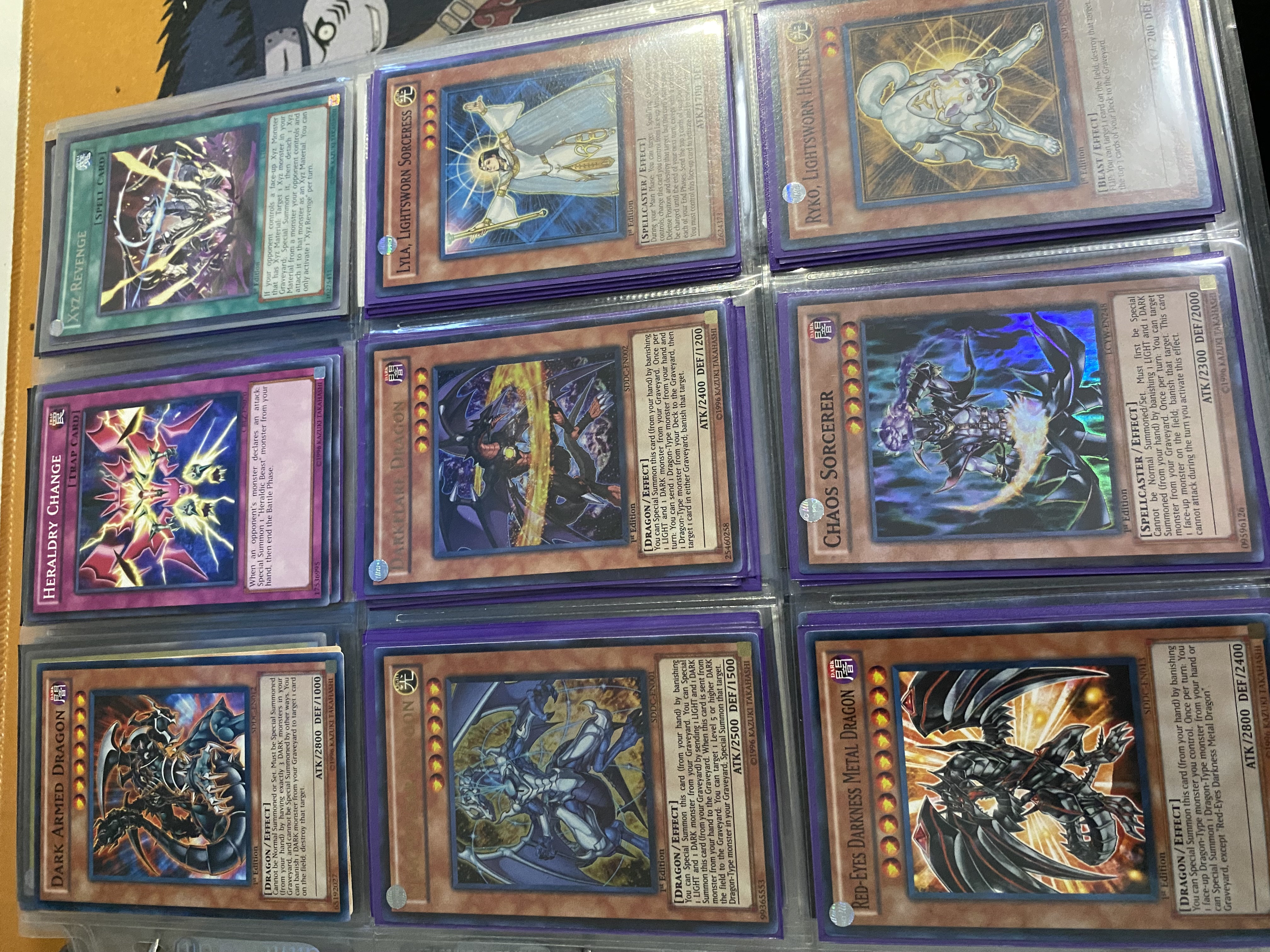 hobby y coleccion - Packs de Tarjetas Yugioh (50 Cartas) 3 Raras/ultras/secretas aseguradas 1