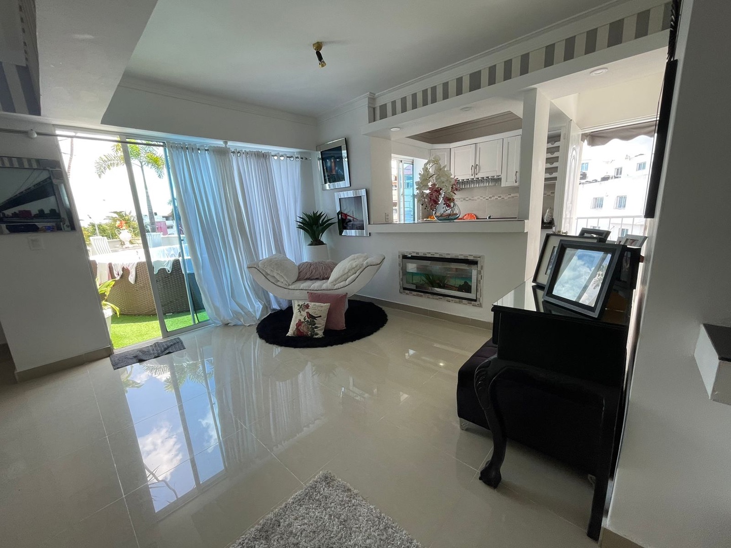 apartamentos - Venta de penthouse en Residencial Don Honorio ( detrás de Carrefourd) 7