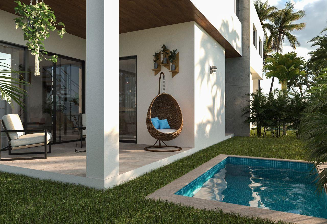 casas vacacionales y villas - vista cana