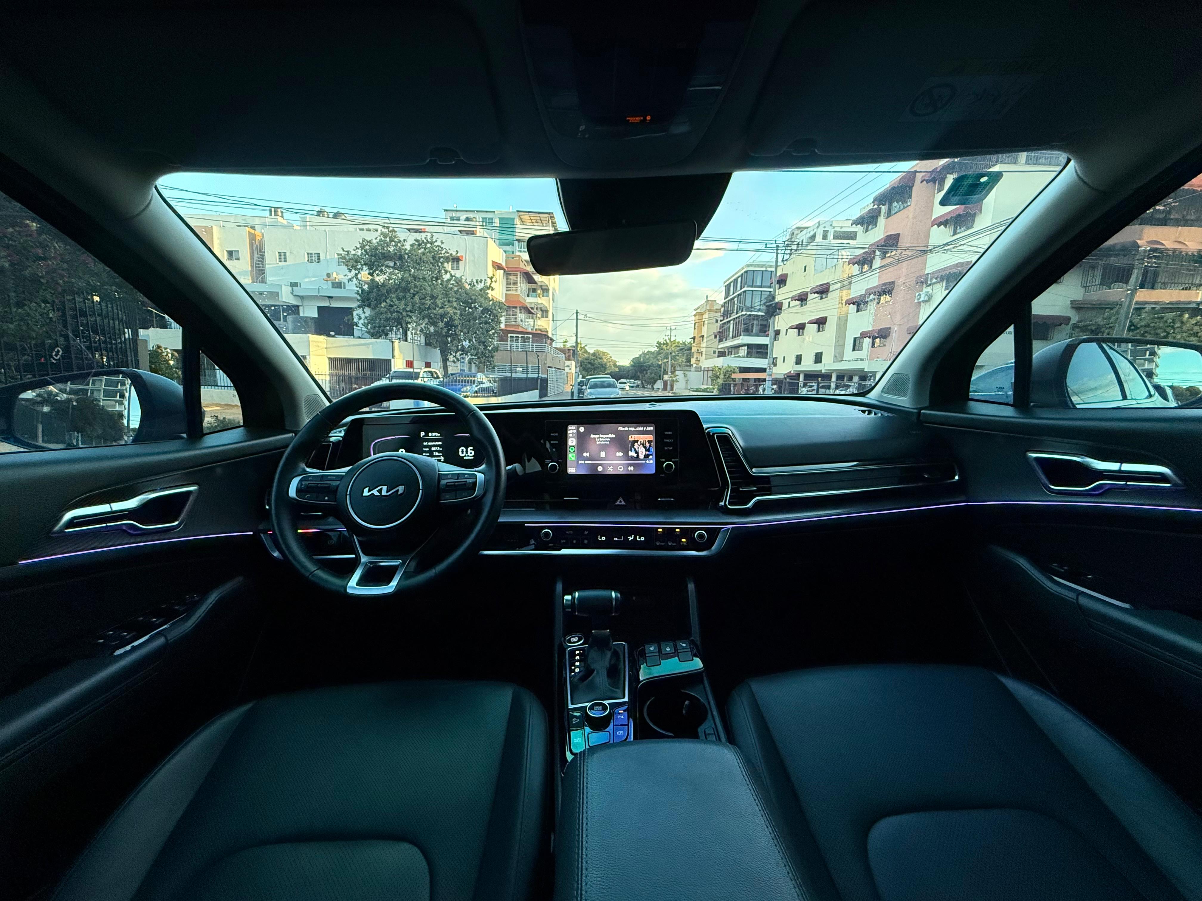 jeepetas y camionetas - kia sportage luxury 2024 3