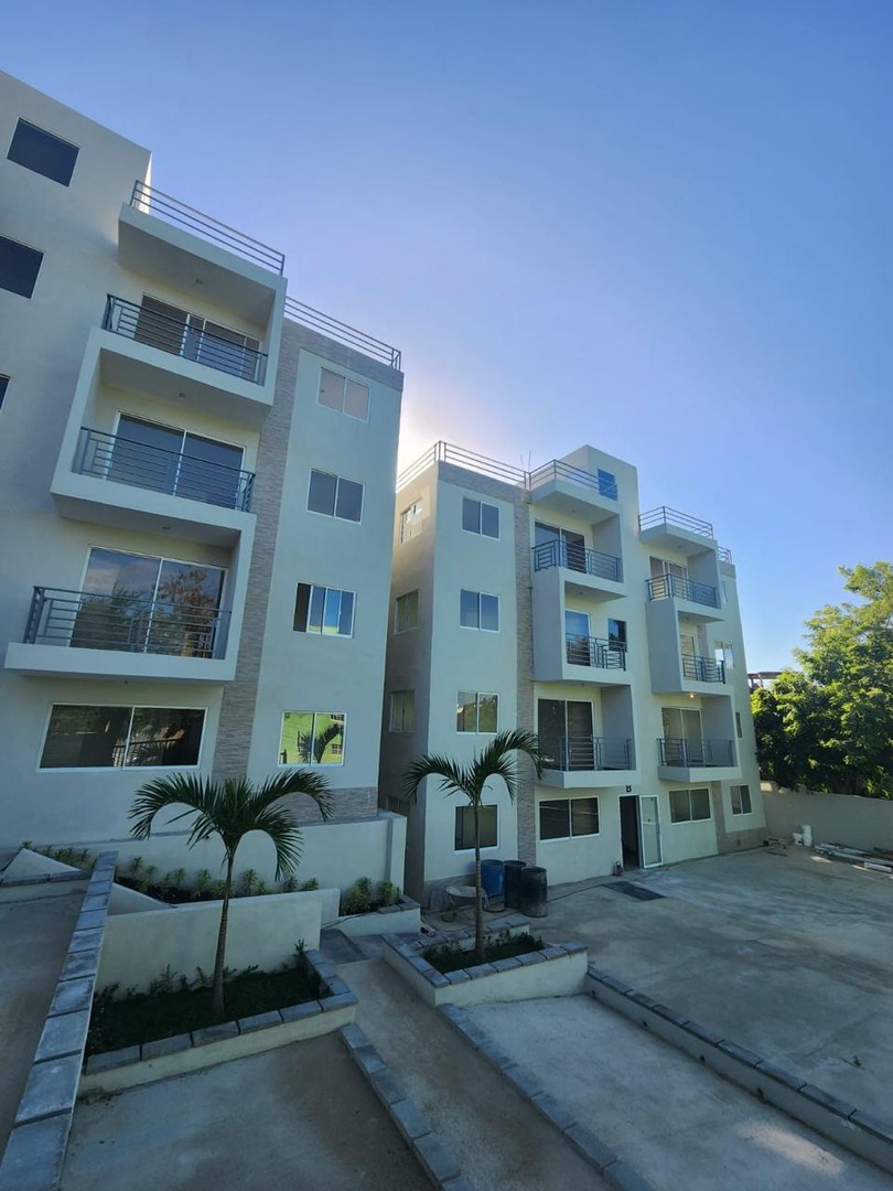 apartamentos - 📍DIOS 📍APARTAMENTOS Av. Jacobo Majluta, a  pasos colina centro! Bono Vivienda  0