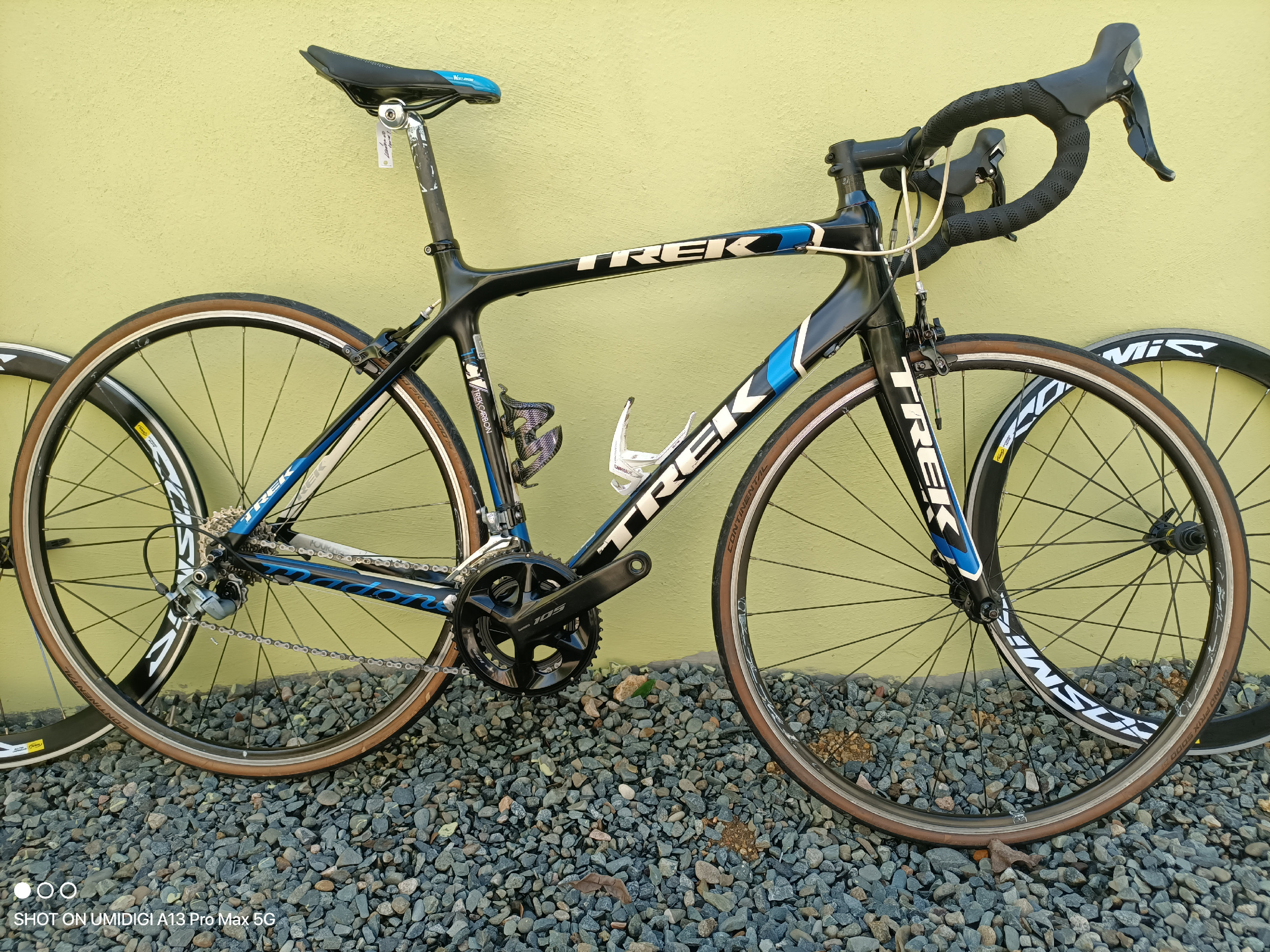 bicicletas y accesorios - Trek Madone 4.5 