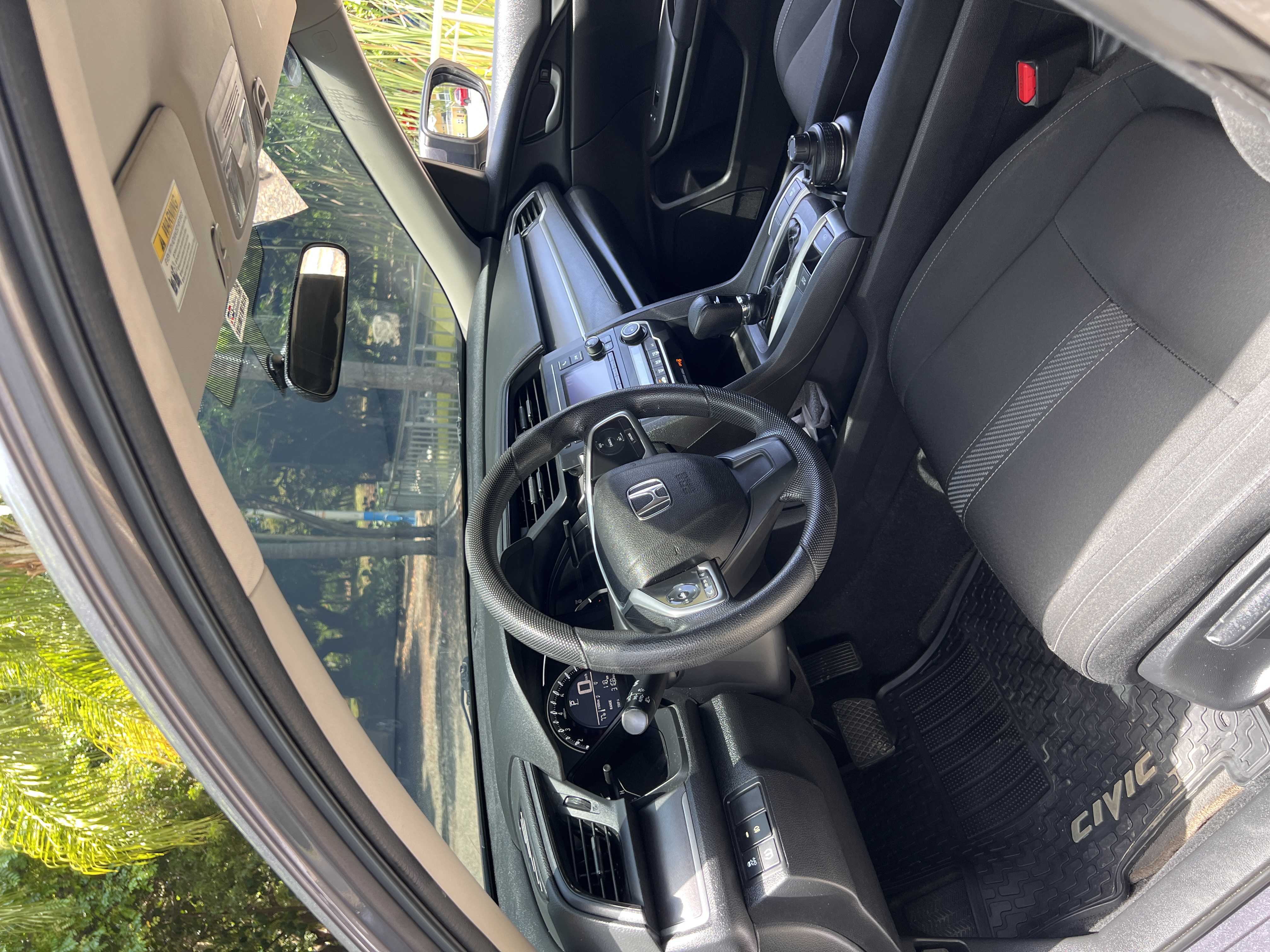 carros - Vendo honda Civic 2018 5