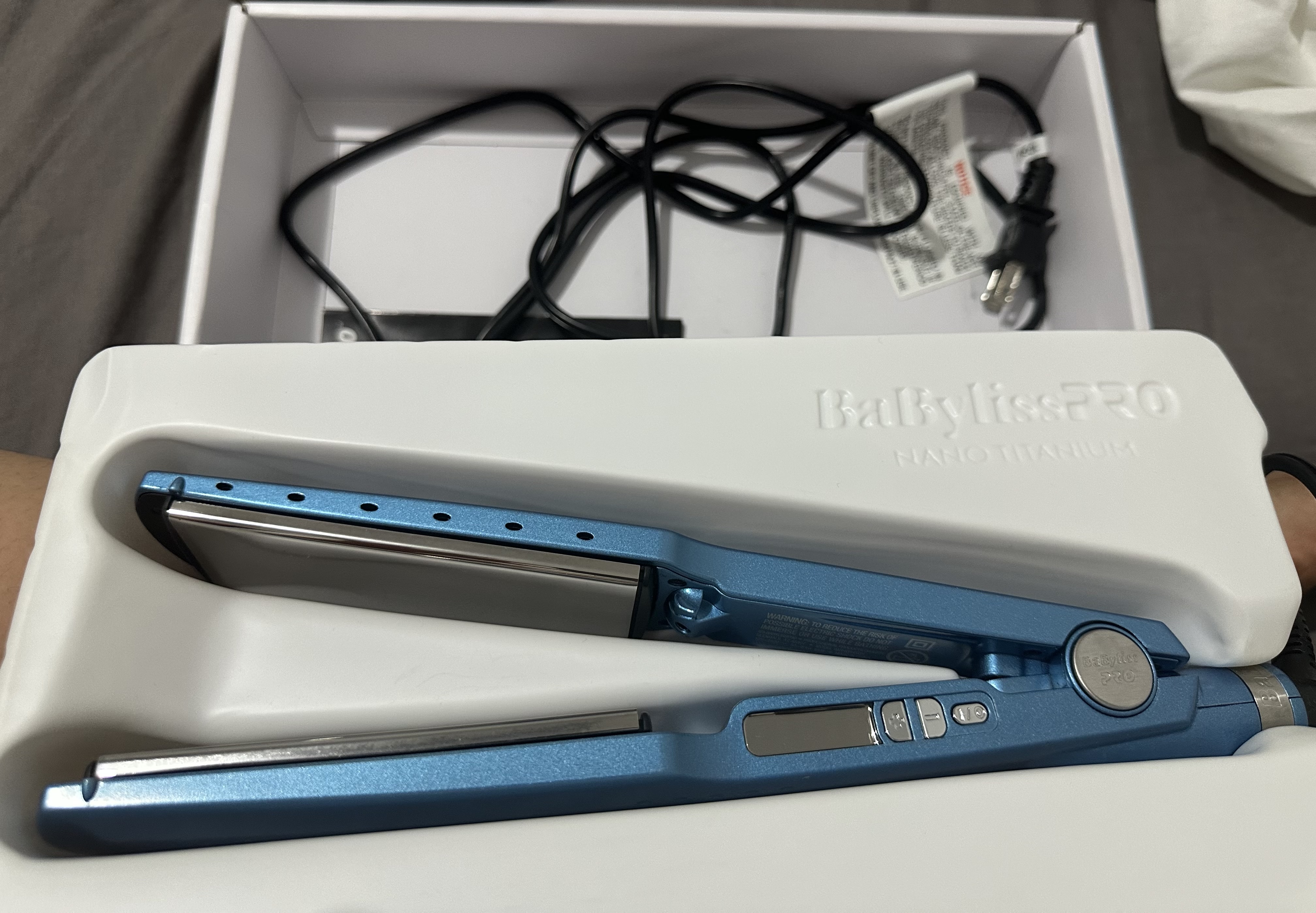 salud y belleza - Plancha pelo en venta  2