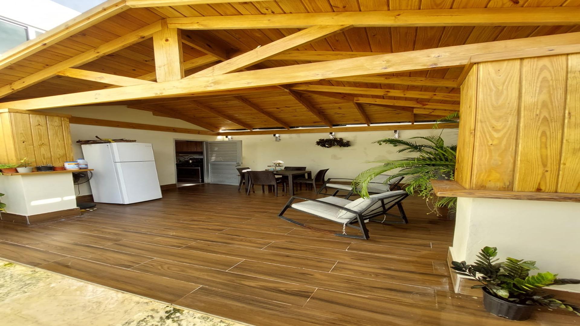 casas - Casa de 4 habitaciones en la jacobo majluta 5