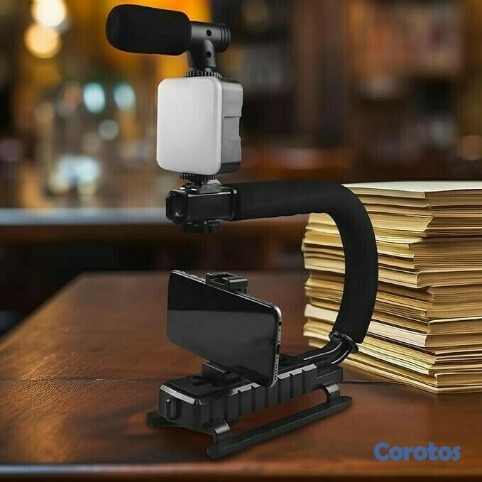 accesorios para electronica - Kit estabilizador de video MY-7086 6