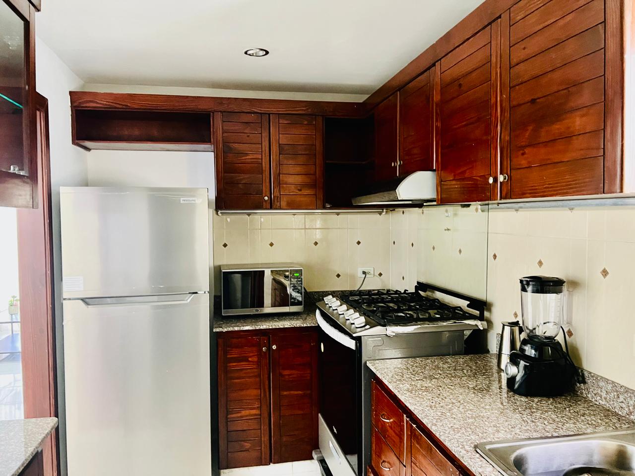 apartamentos - Alquiler amueblado en San Isidro 6