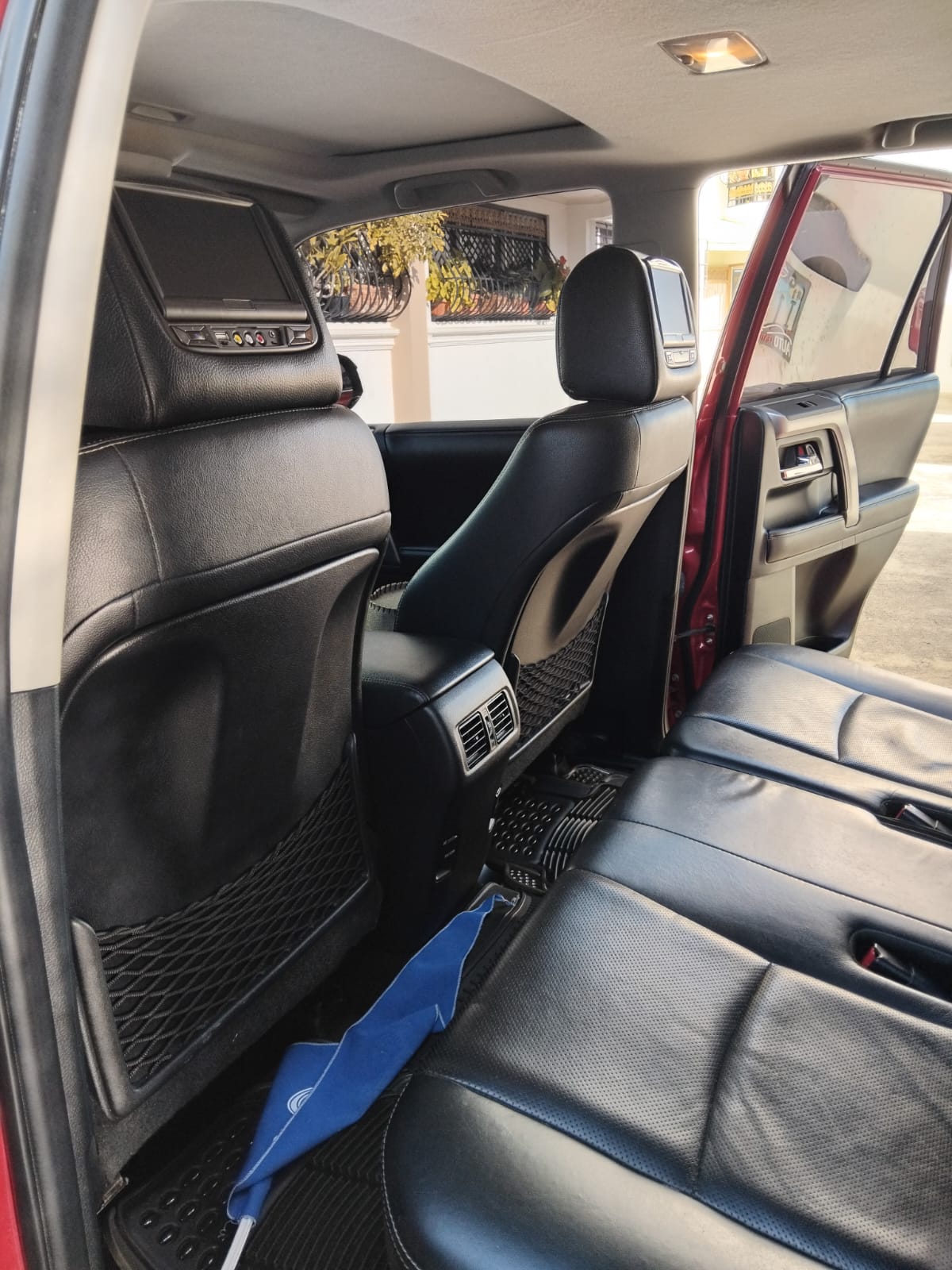 jeepetas y camionetas - Toyota 4runner limited 2016 1