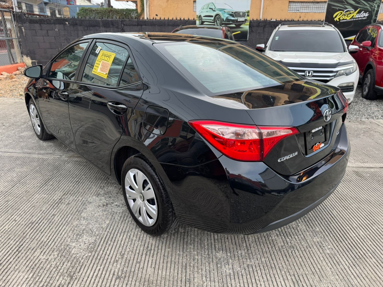 carros - Toyota Corolla LE 2019 3