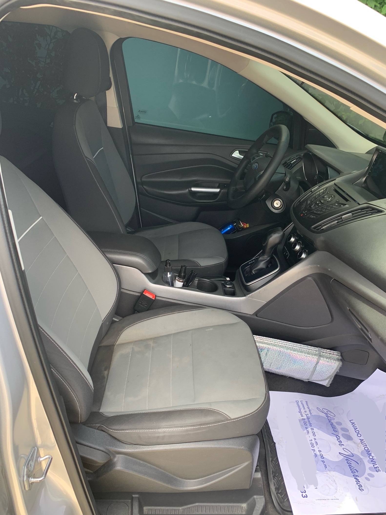 jeepetas y camionetas - ¡Vendo Ford Escape 2014 4x4 en excelente estado! 4
