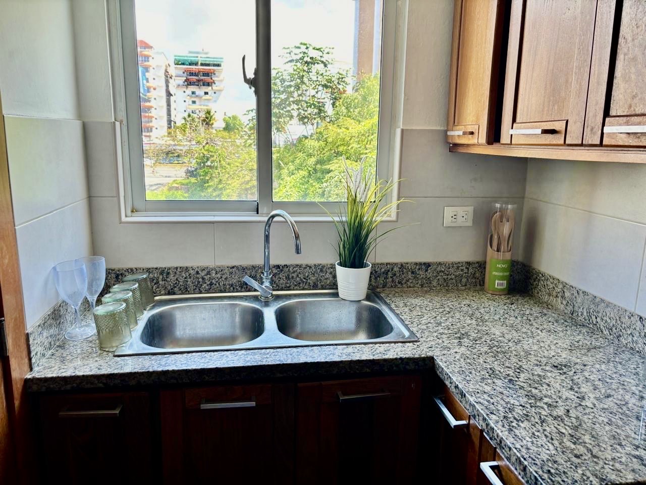 apartamentos - Alquilo Apartamento Amueblado en Bella Vista, Céntrico  29