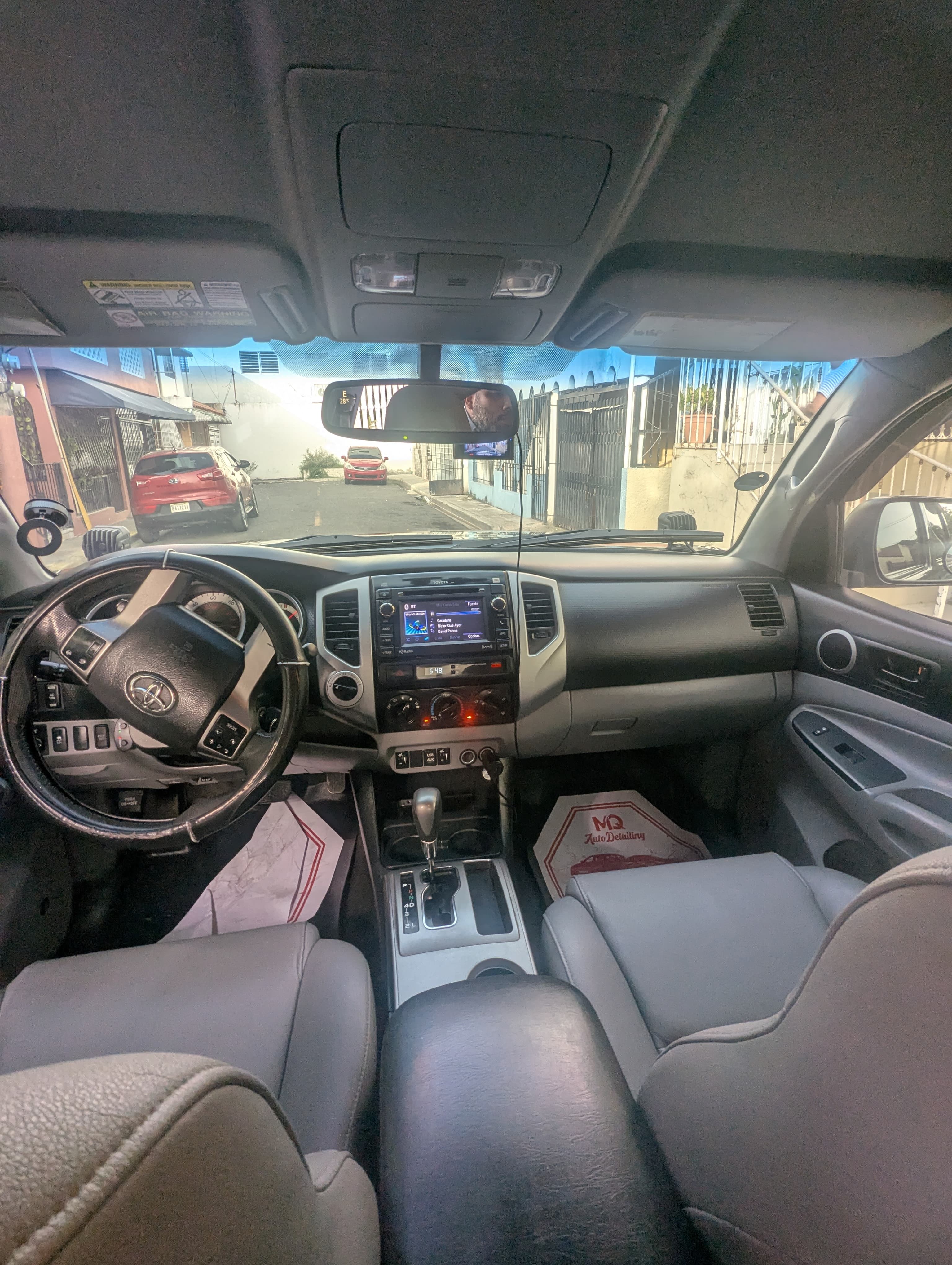 jeepetas y camionetas - Toyota Tacoma 4x4 Limited 2013 (Clean Carfax) 7