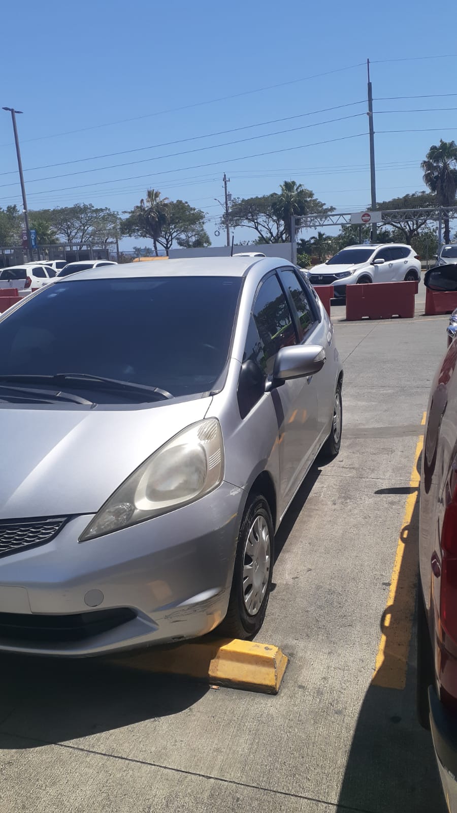 carros - Honda fit 2010 japones  3