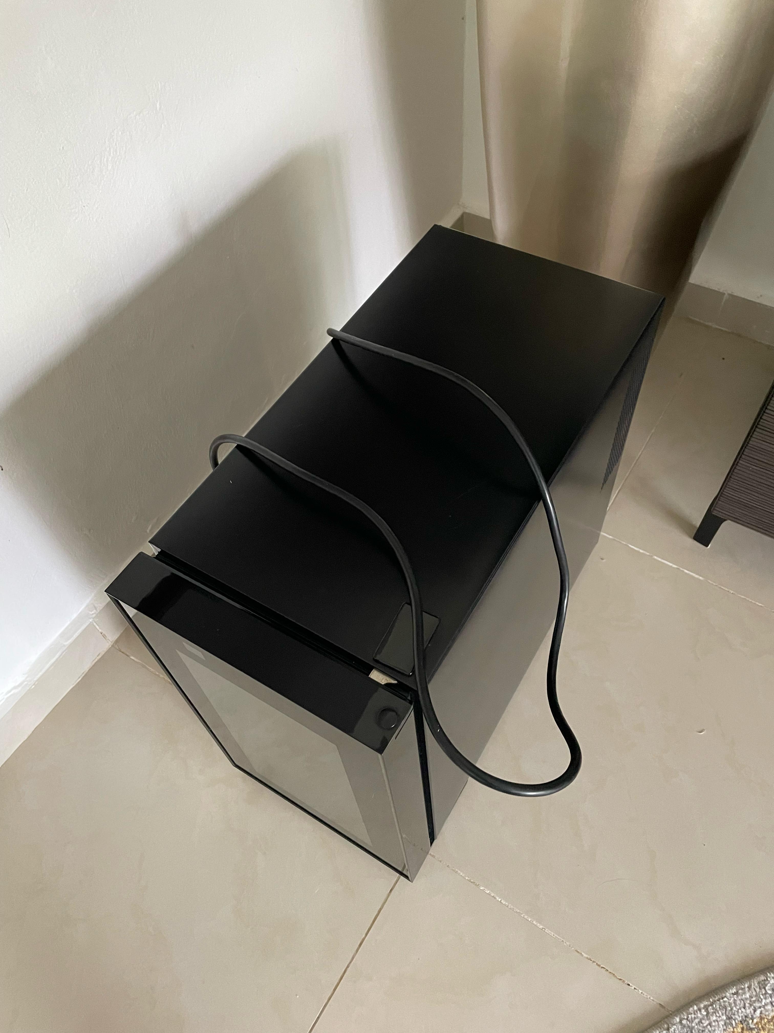 electrodomesticos - NEVERA DE VINOS 8 BOTELLAS 4