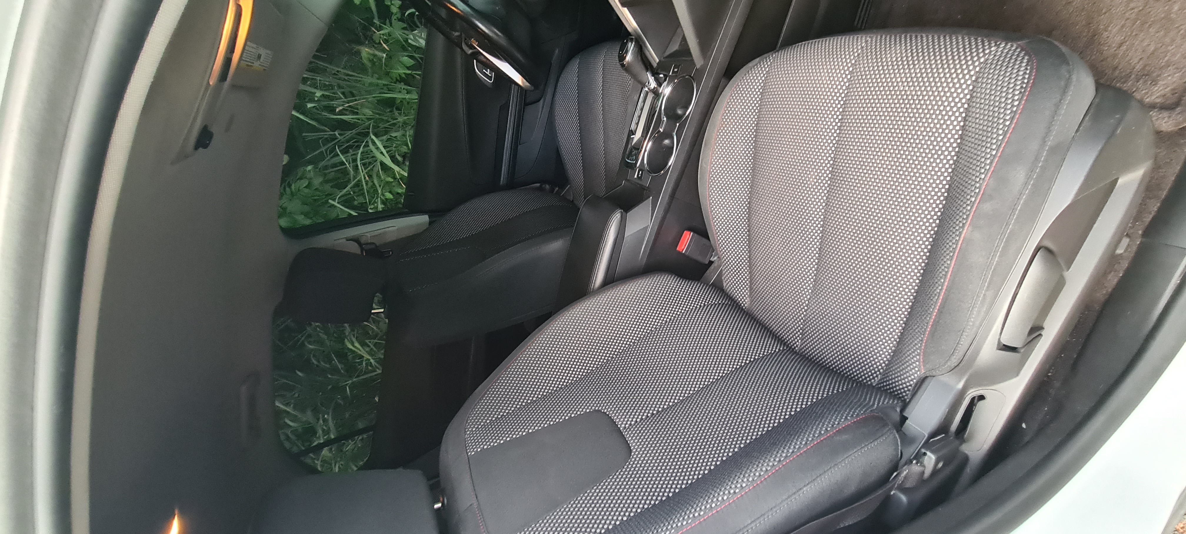 jeepetas y camionetas - Chevrolet Equinox 2016 excelentes condiciones!!  8
