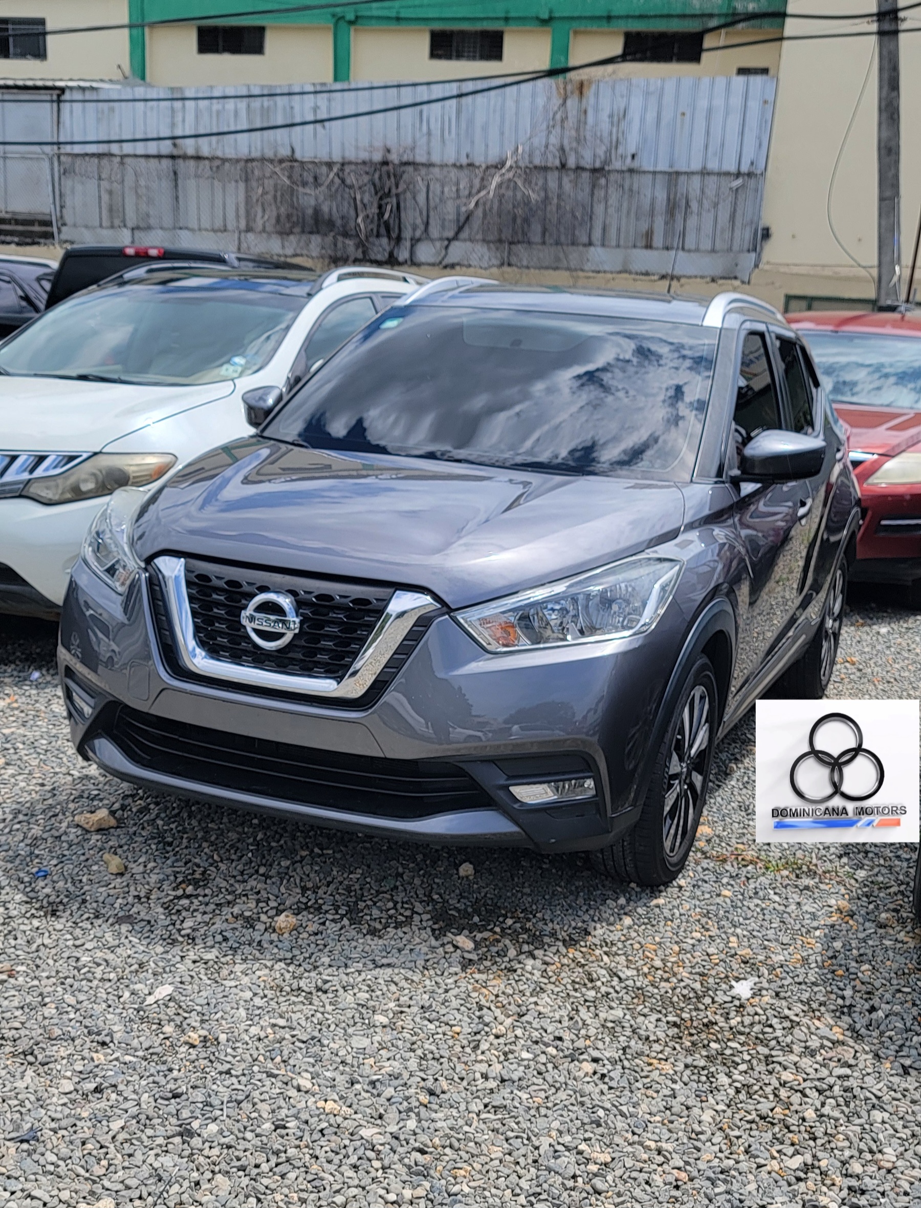 jeepetas y camionetas - NISSAN KICKS  2018 2