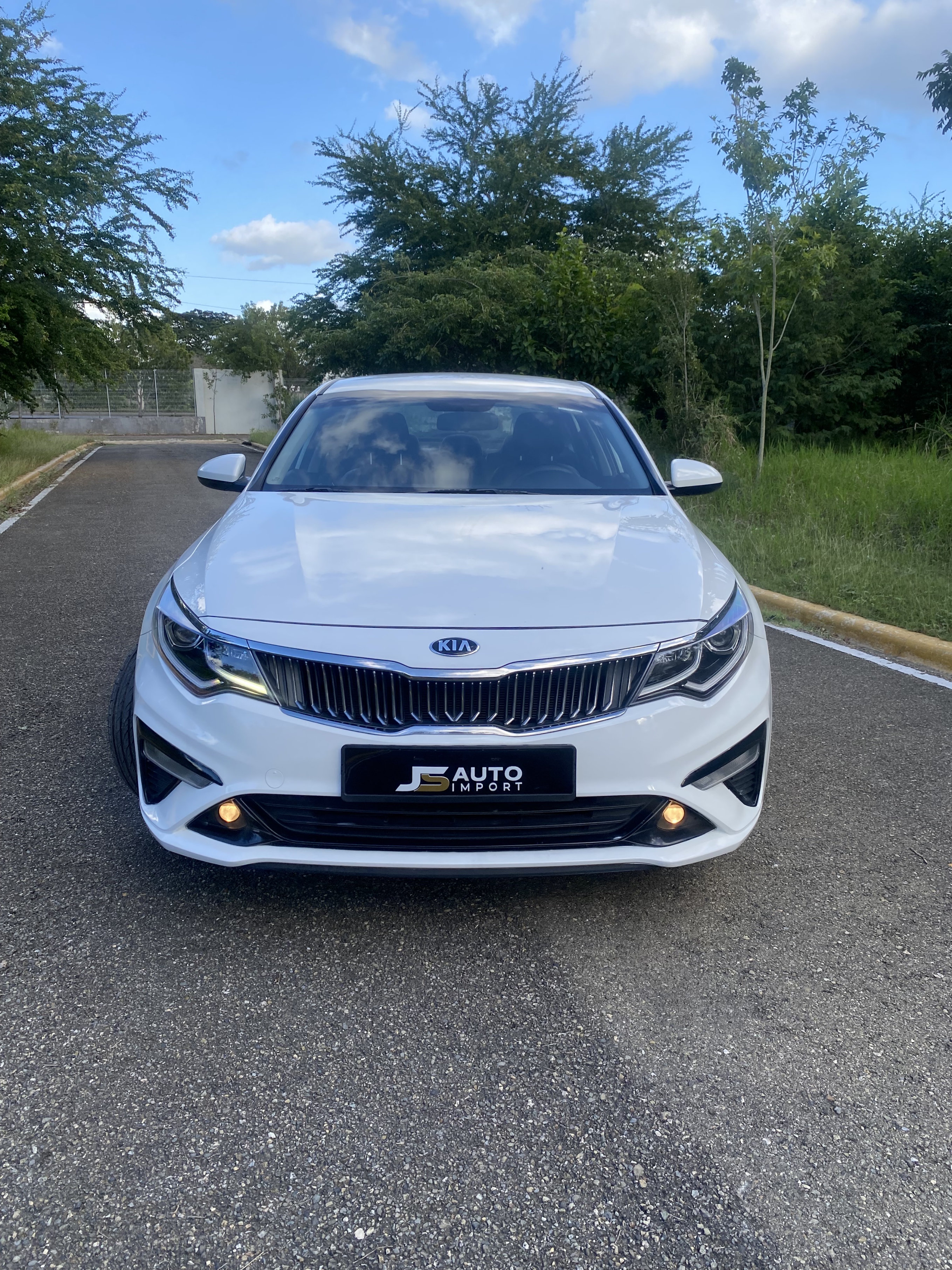 carros - Kia K5 2019 ¡Recién Importado! 1