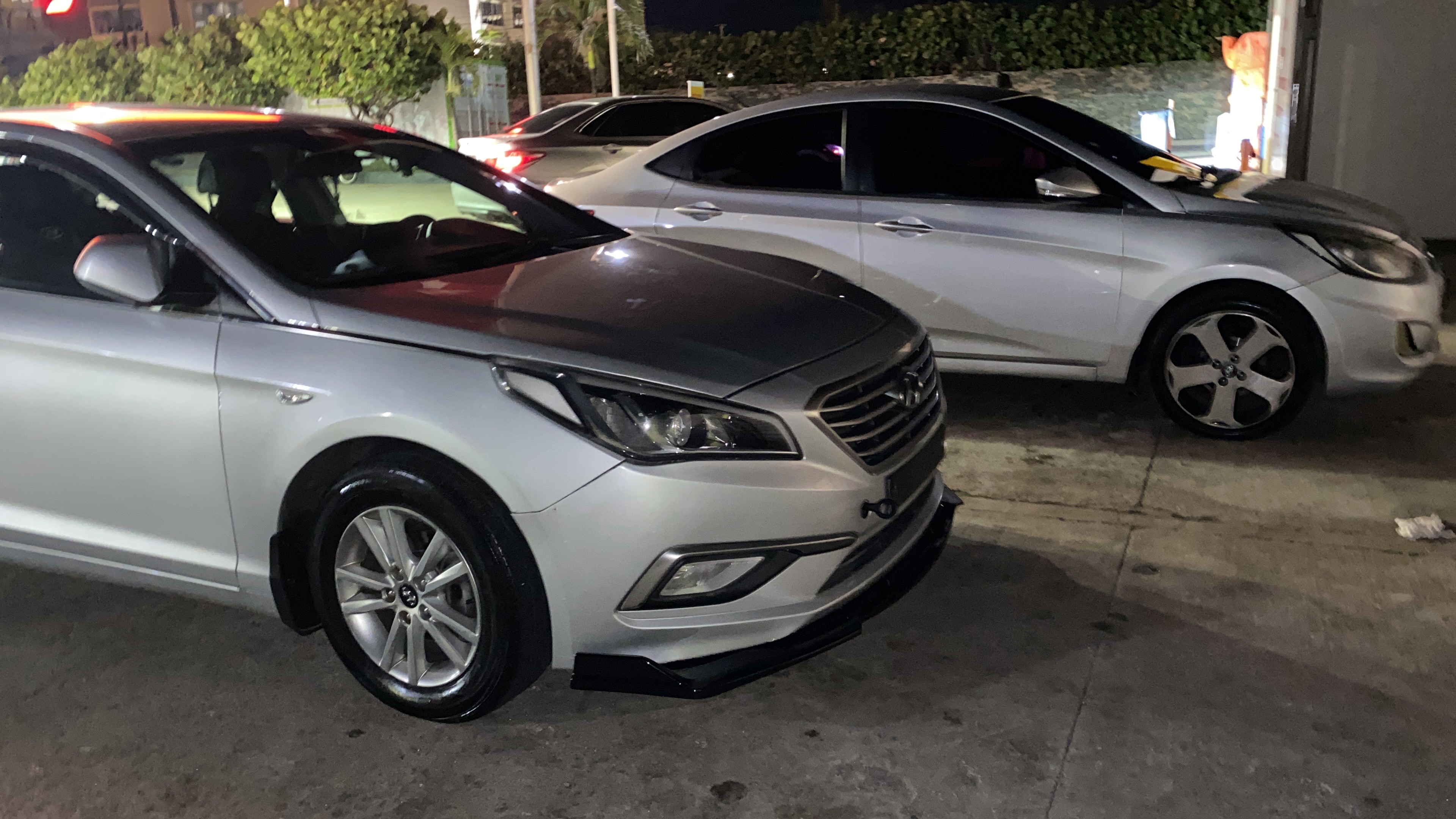 carros - se vende traspaso Hyundai sonata lf 2016 9