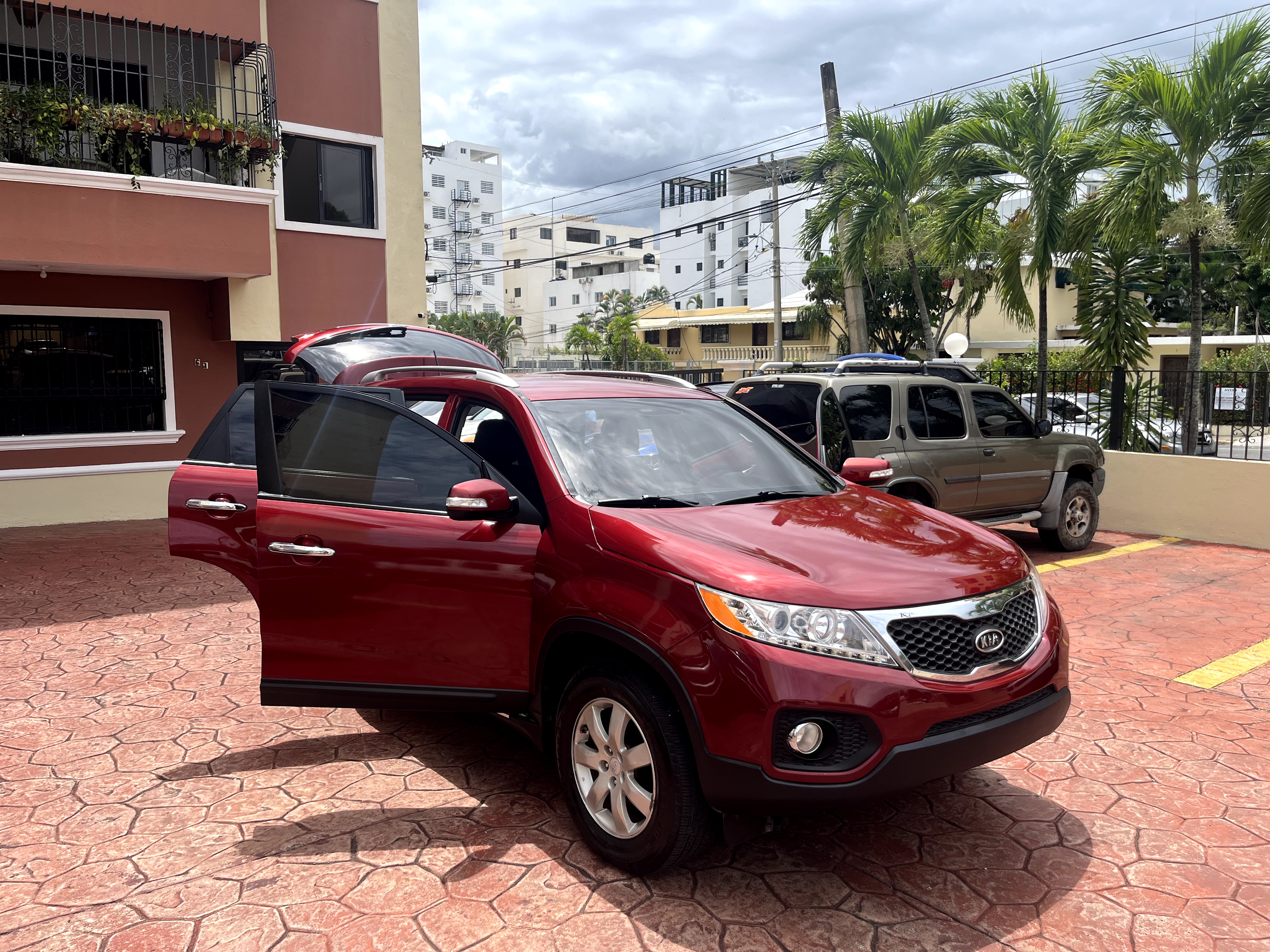 jeepetas y camionetas - KIA SORENTO 2011, PRECIO AL DM 5