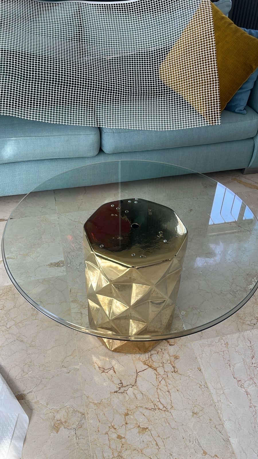 decoración y accesorios - mesa de centro 0