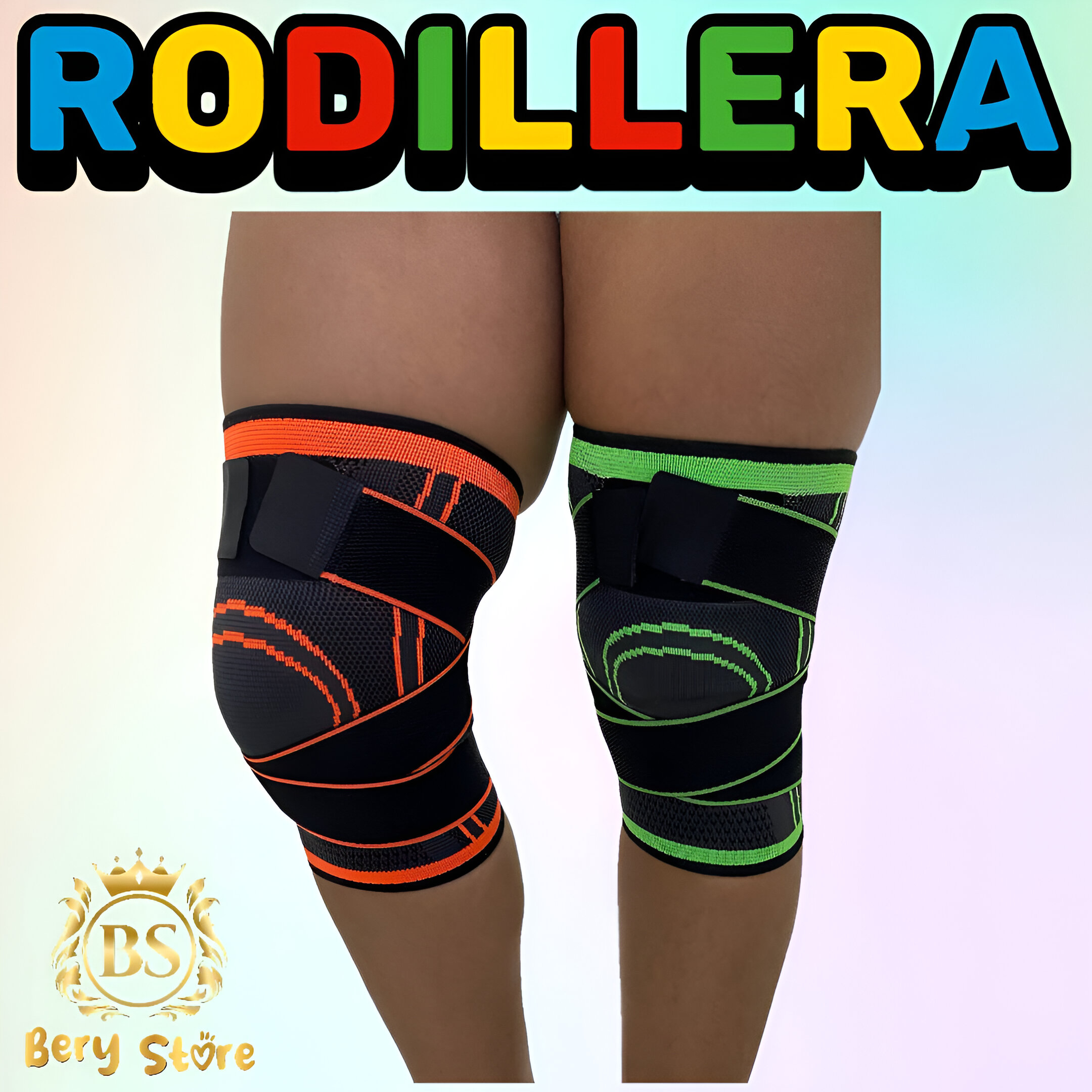 deportes - 🎀 RODILLERAS DEPORTIVAS | RODILLERAS ORTOPÉDICAS | RODILLERAS PARA EL GIMNASIO  6