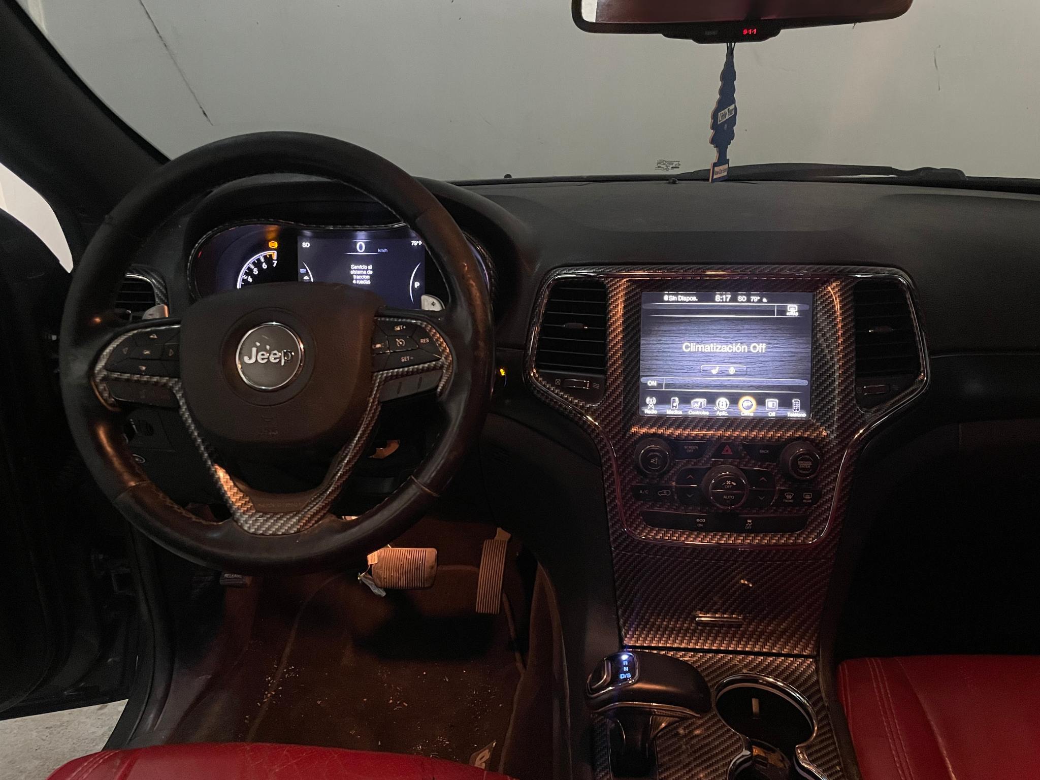 jeepetas y camionetas - Jeep Grand Cherokee de gran oportunidad 6