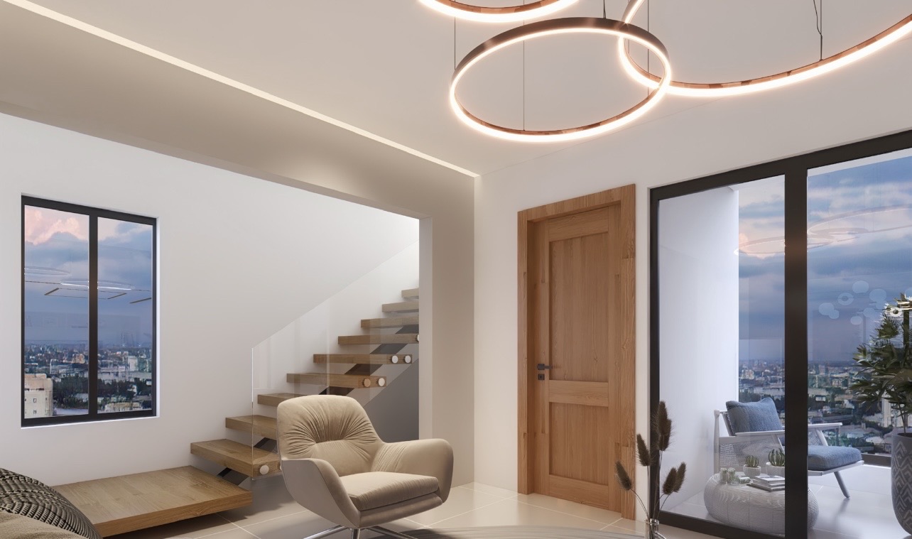apartamentos - Hermoso Penthouse, exclusivo y con pocas unidades. Sepáralo con 5 mil dolares  3