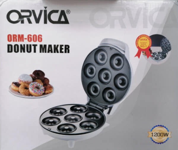 electrodomesticos - Maquina de hacer Donas, donut maker. 2