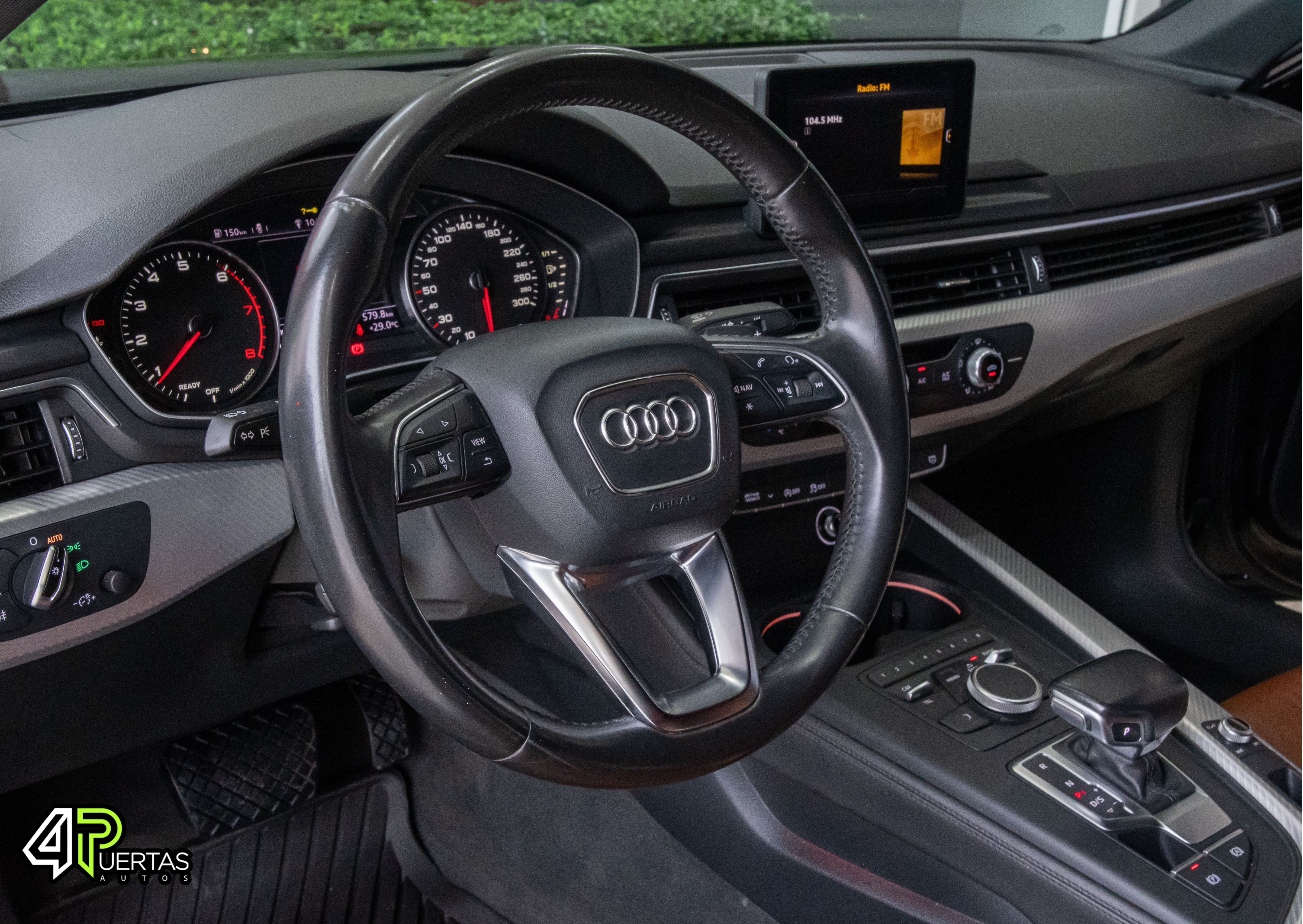 carros - Audi A4 2.0 TFSI Quattro S-Tronic Sport S-Line – 2 5