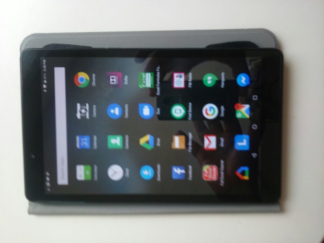 celulares y tabletas - Tablet LENOVO 8" model TAB8....Por sólo RD$9,000 1