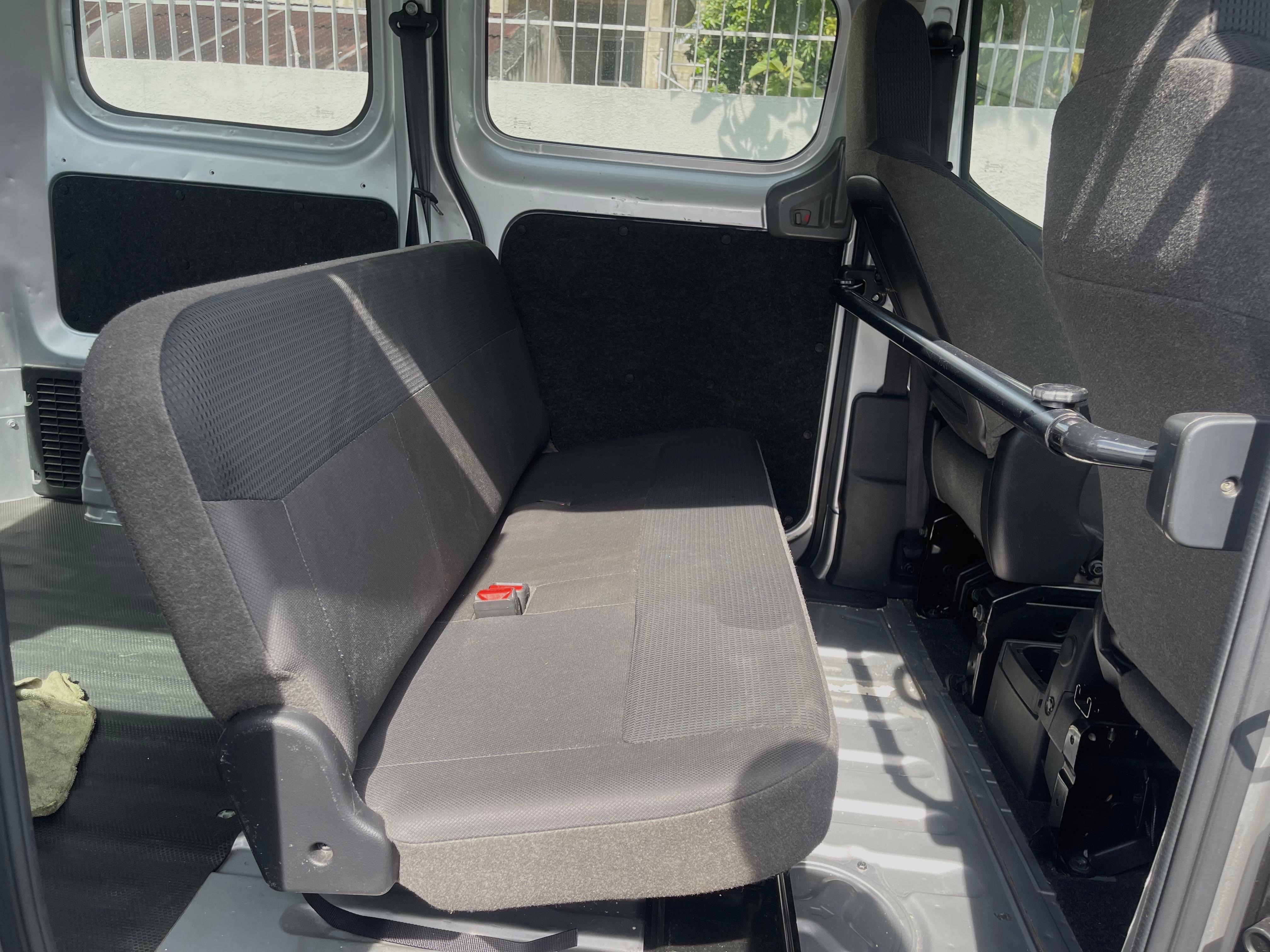 jeepetas y camionetas - NISSAN NV200 2019 - En Perfecto Estado‼️
 5