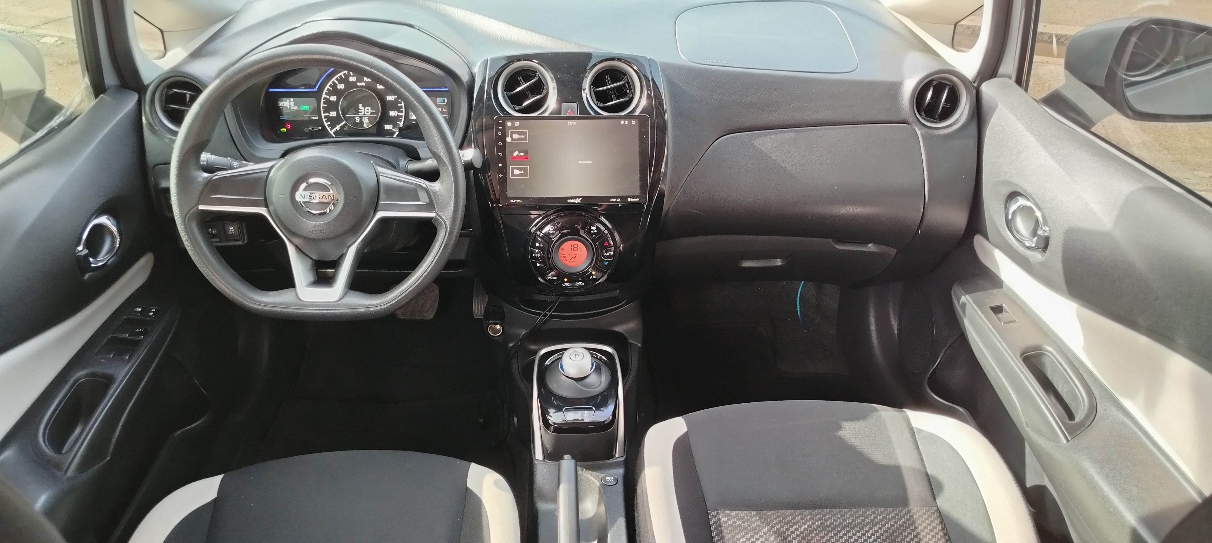carros - NISSAN NOTE E POWER 2017 8