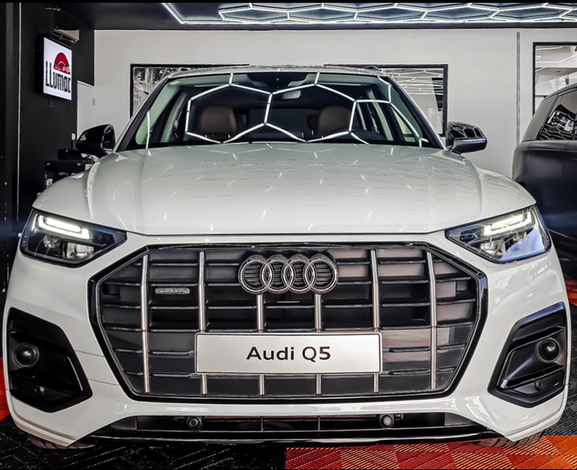 jeepetas y camionetas - Audi Q5 TSFI 2021