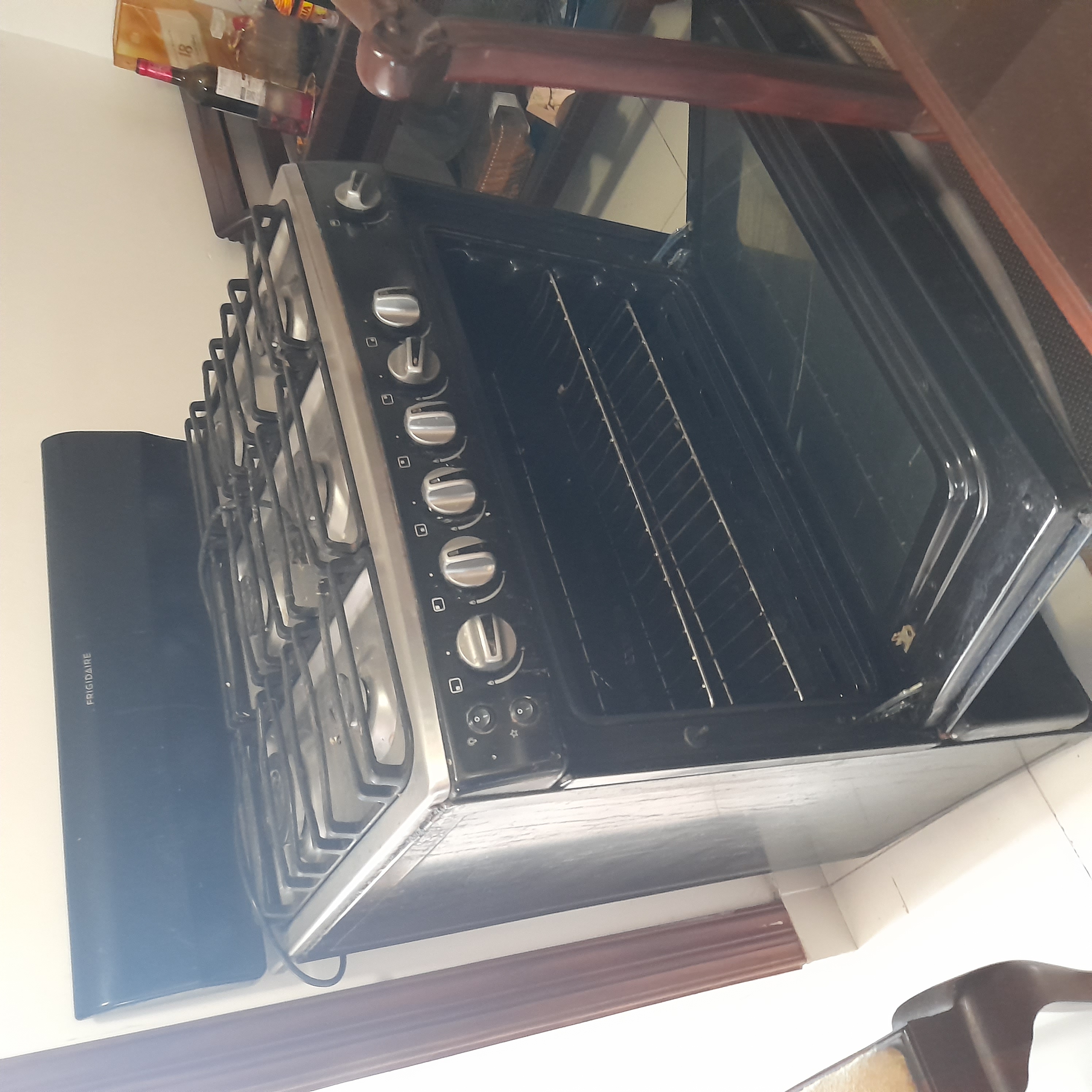 cocina - ESTUFA DE GAS GLP 1