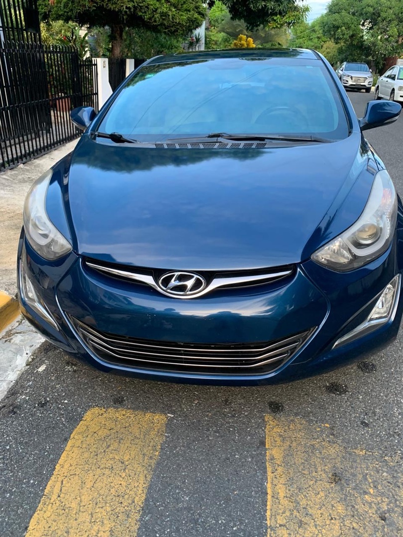 carros - Hyundai Elantra 2015 compra inteligente  0