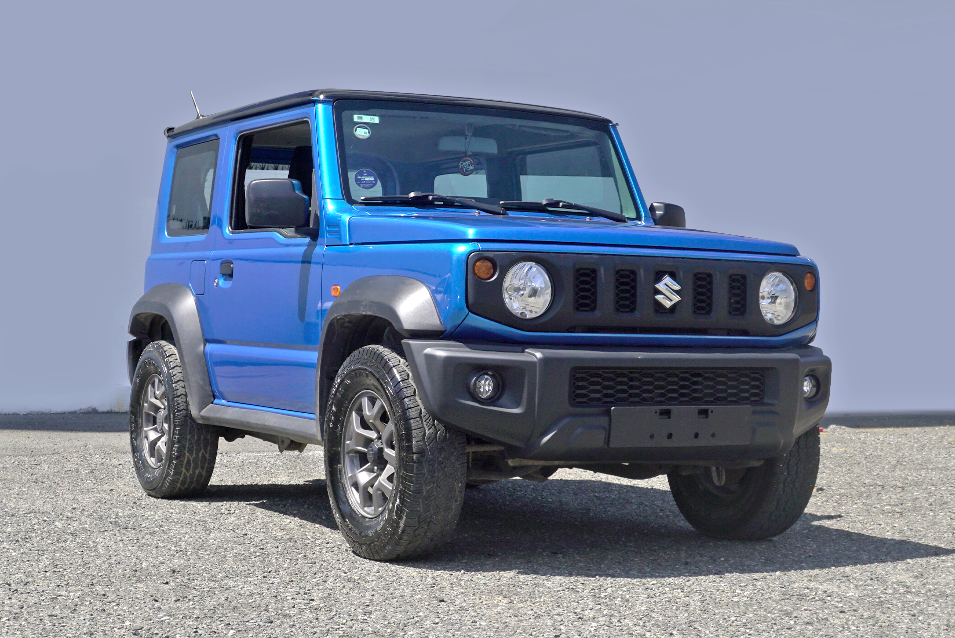 jeepetas y camionetas - SUZUKI JIMNY 2022 1