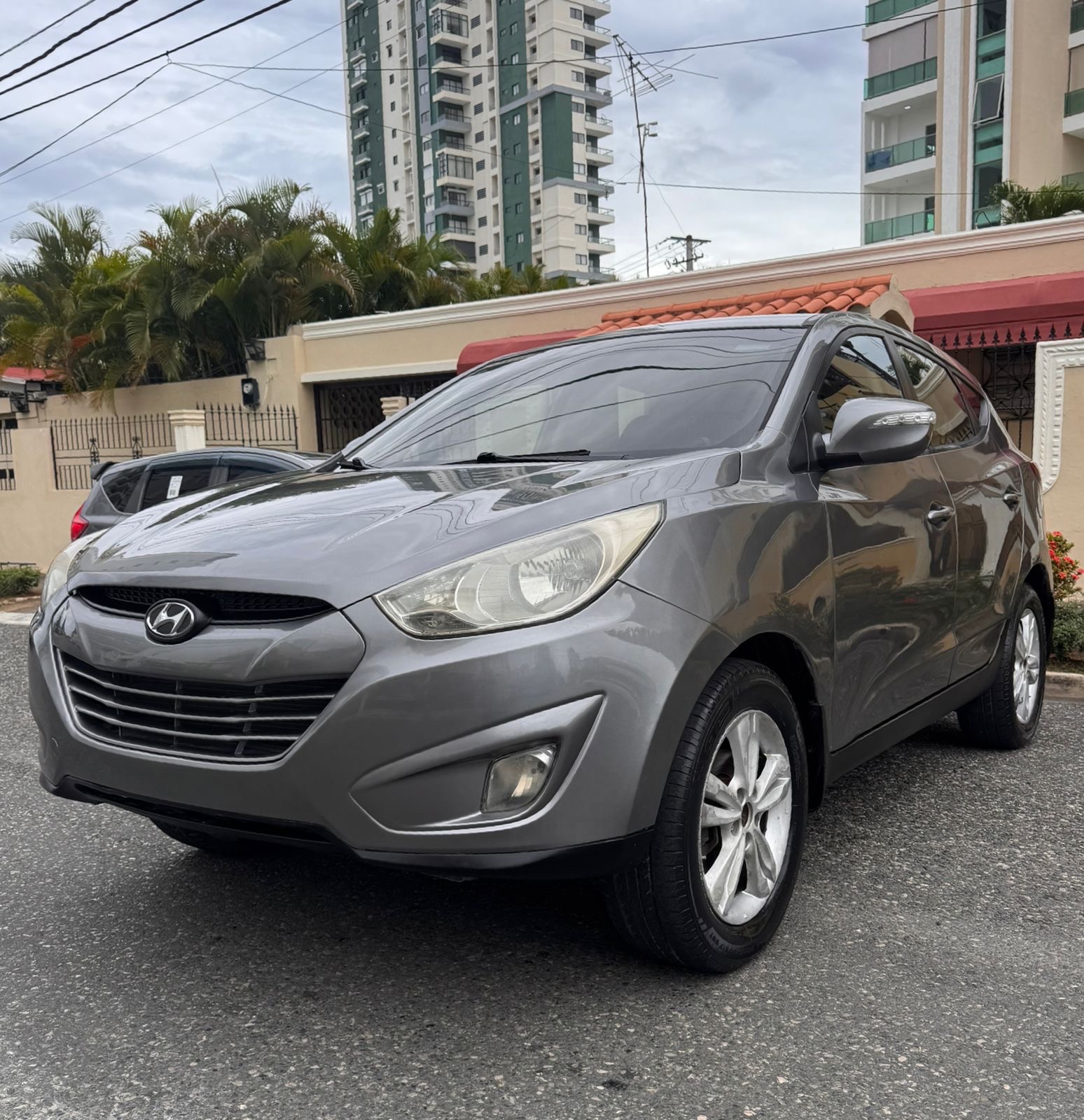 jeepetas y camionetas - Hyundai Tucson 2011 2