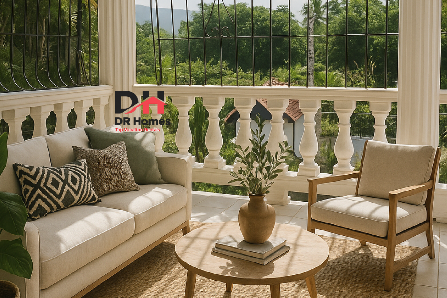 penthouses - LONG TERM PH ON GOLF COURSE  COSTAMBAR RESIDENTIAL 1
