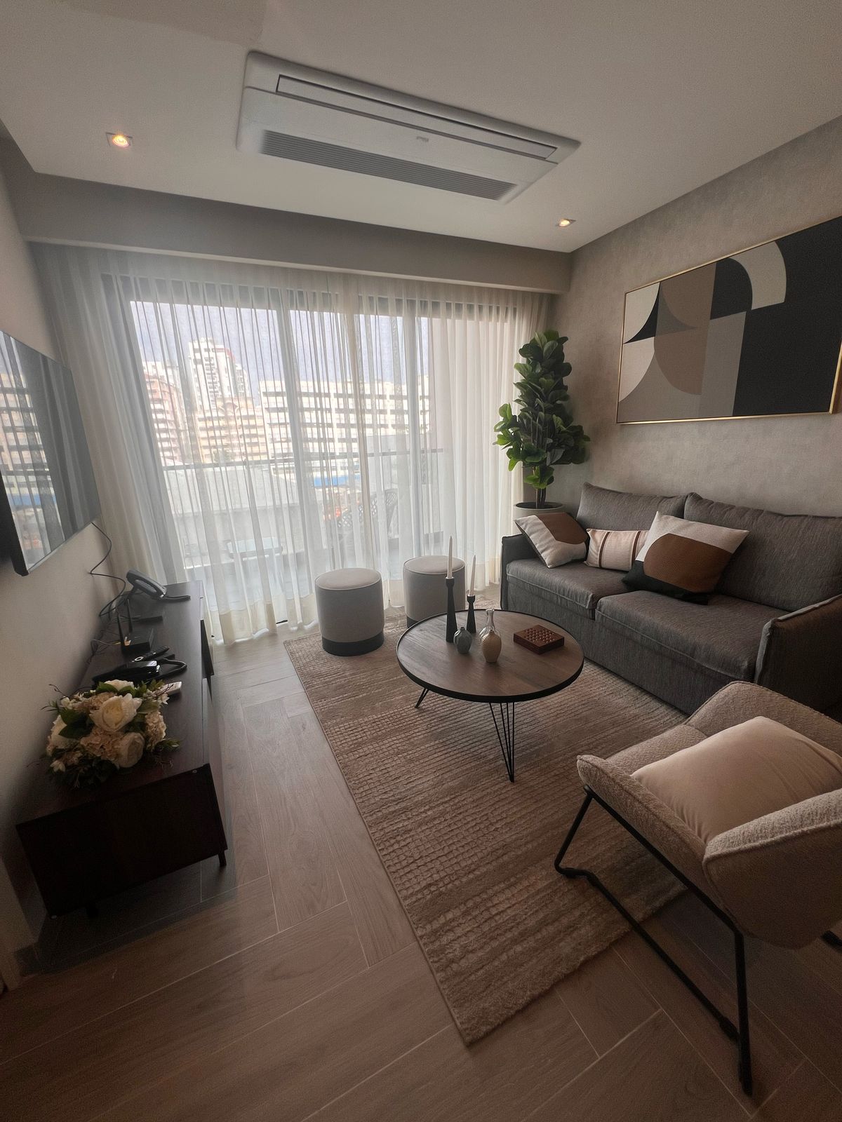 apartamentos - Apartamento De Alquiler En El Ensanche Naco 2