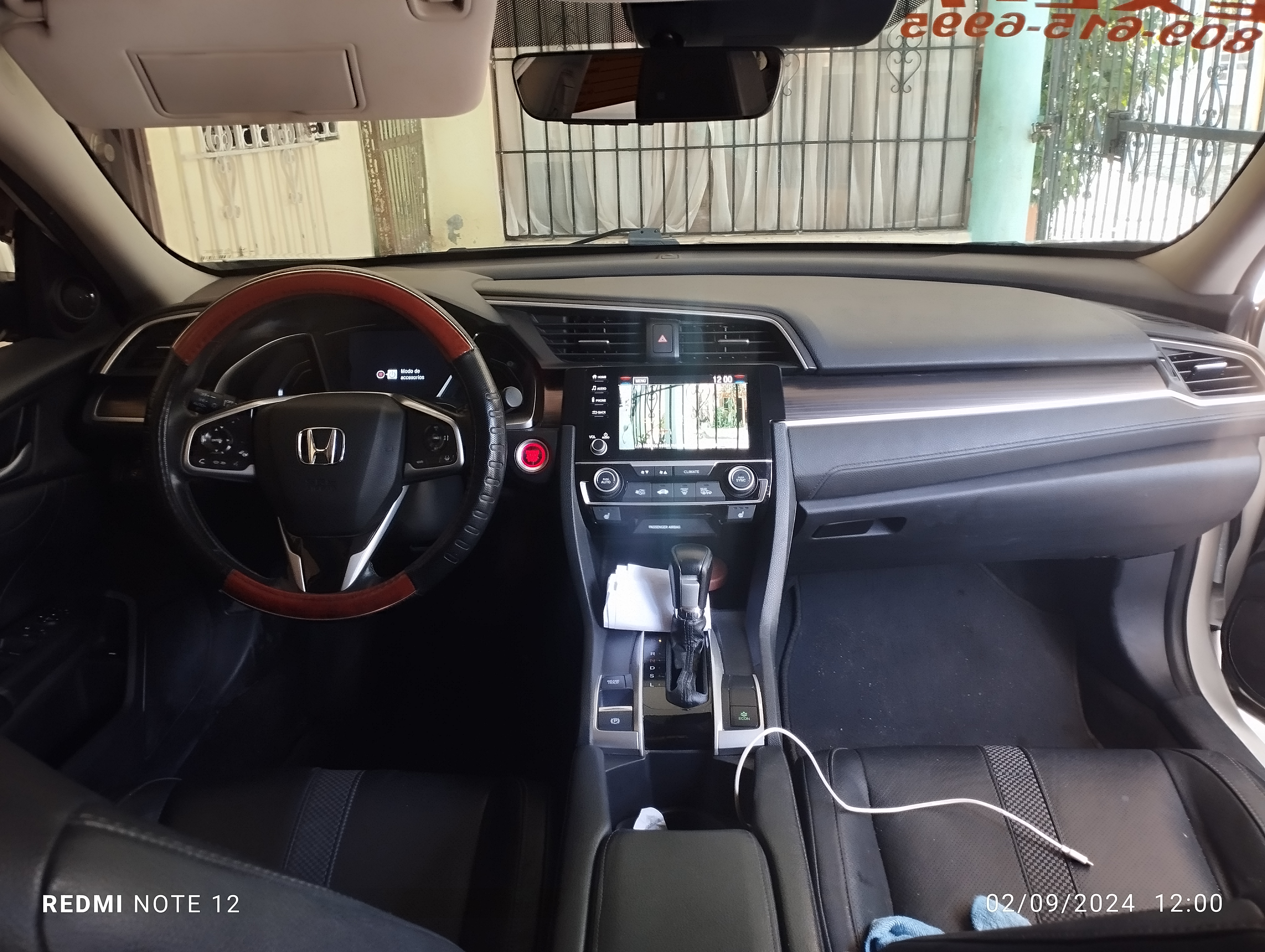 carros - Honda Civic 2020 EXL-T  6