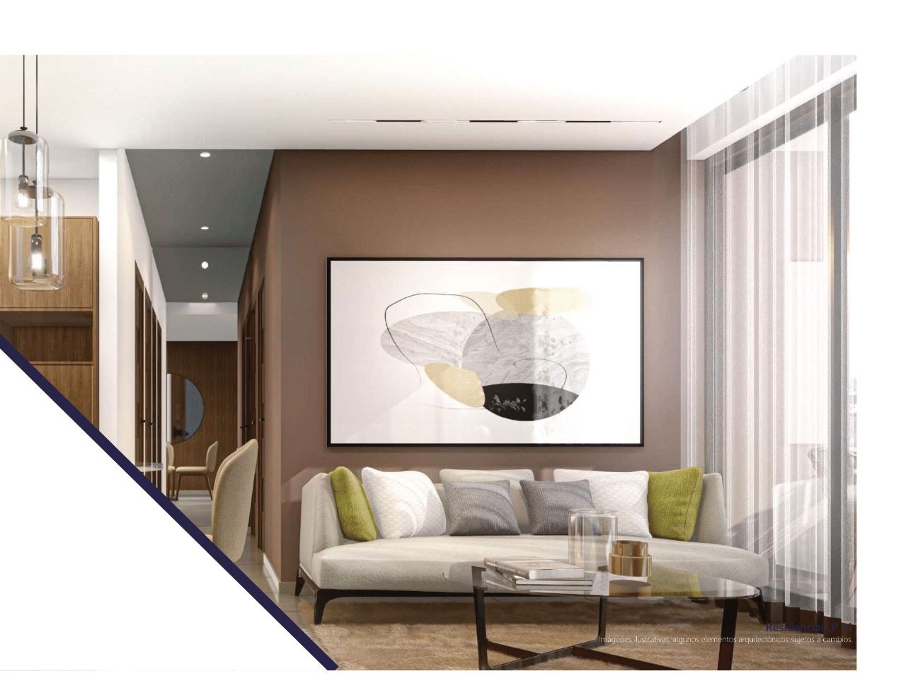 apartamentos - Apartamentos con Bono Vivienda en la Ecológica (11), 3 habitaciones, 2 baños 6