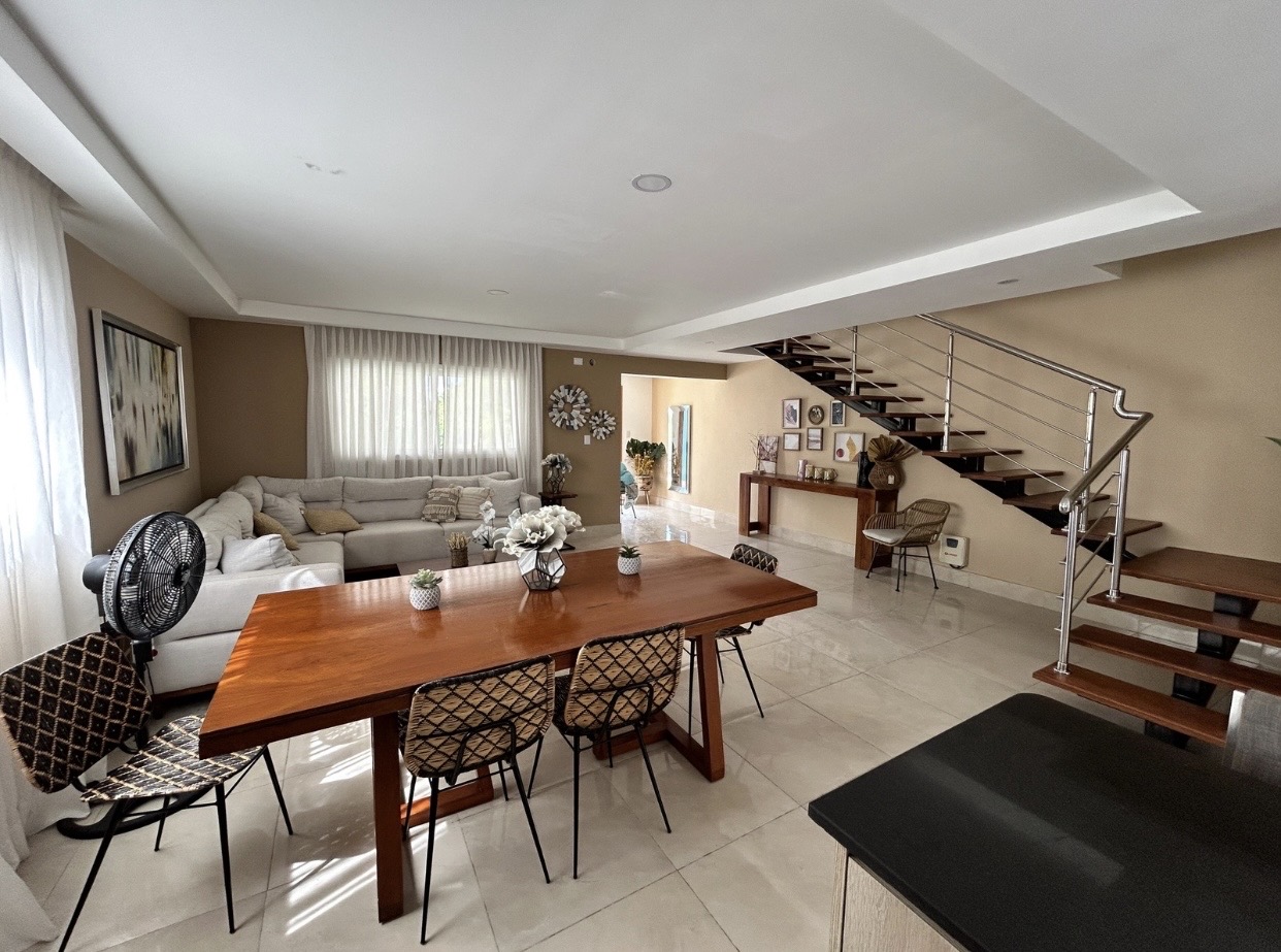 apartamentos - InmoDH renta villa en brisas de punta cana 5