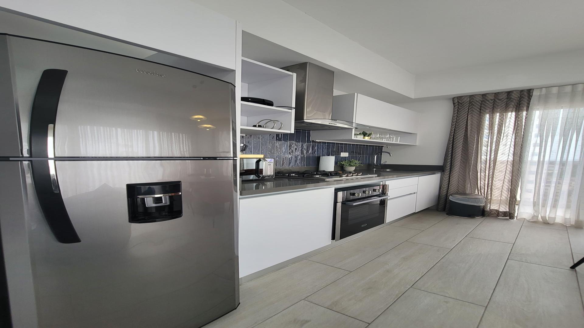 apartamentos - APARTAMENTO AMUEBLADO EN BELLA VISTA 4